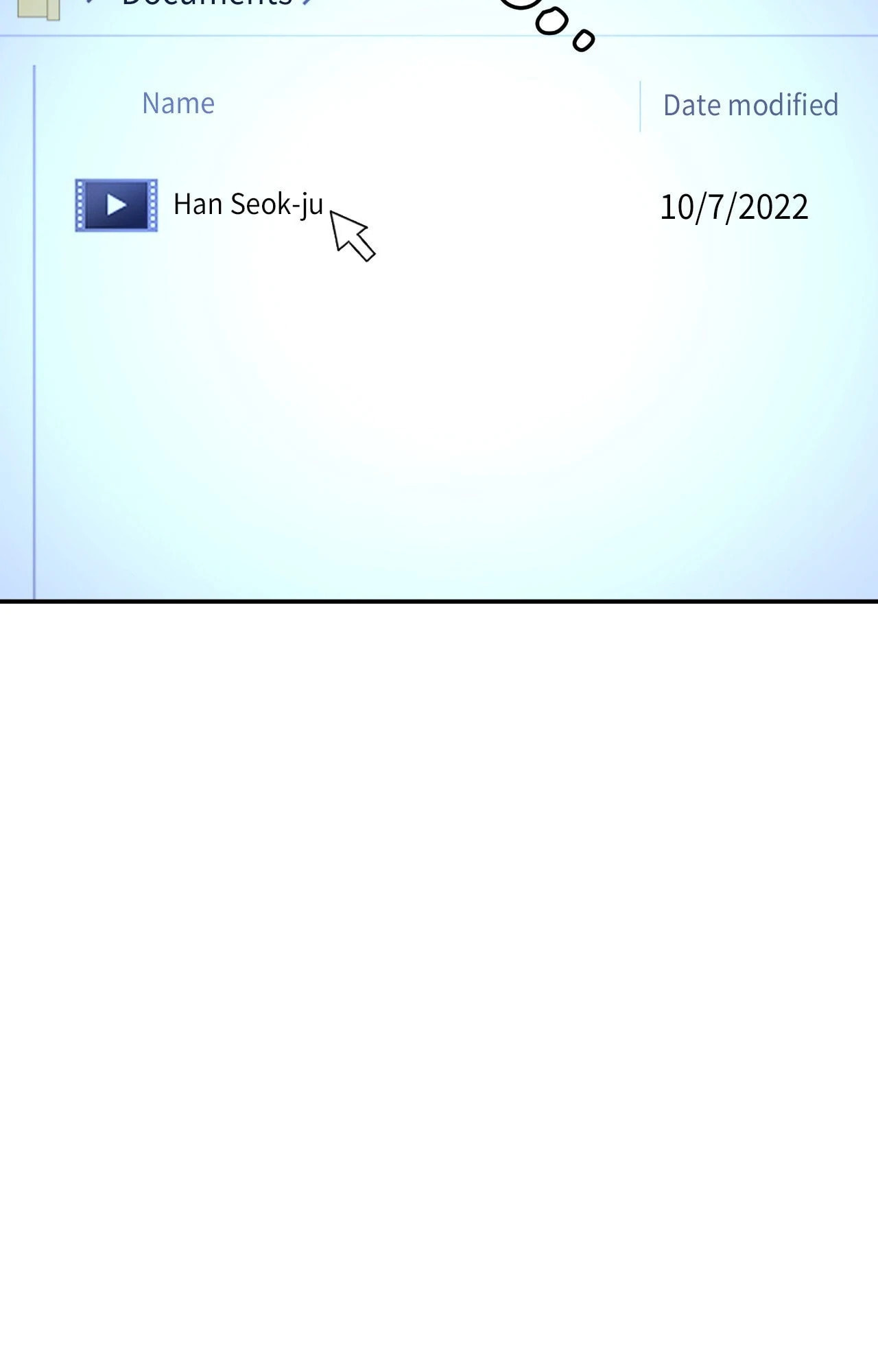 A Tree Without Roots Chapter 83 page 23 - 
