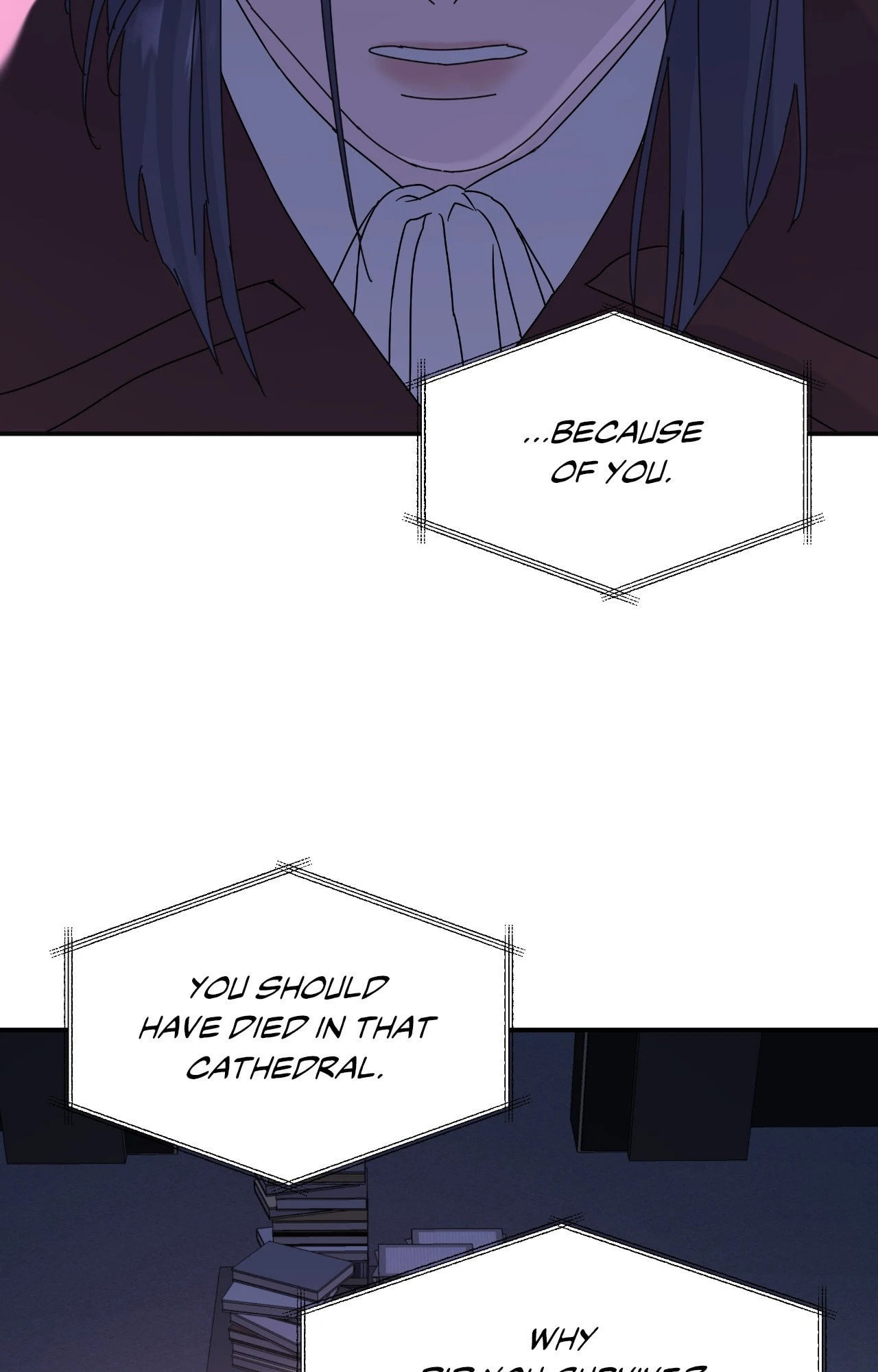 A Tree Without Roots Chapter 83 page 26 - 