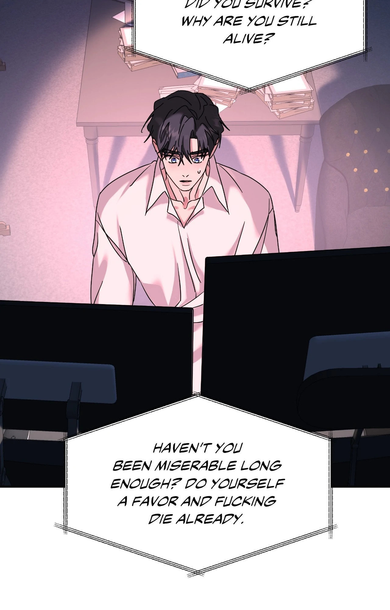 A Tree Without Roots Chapter 83 page 27 - 
