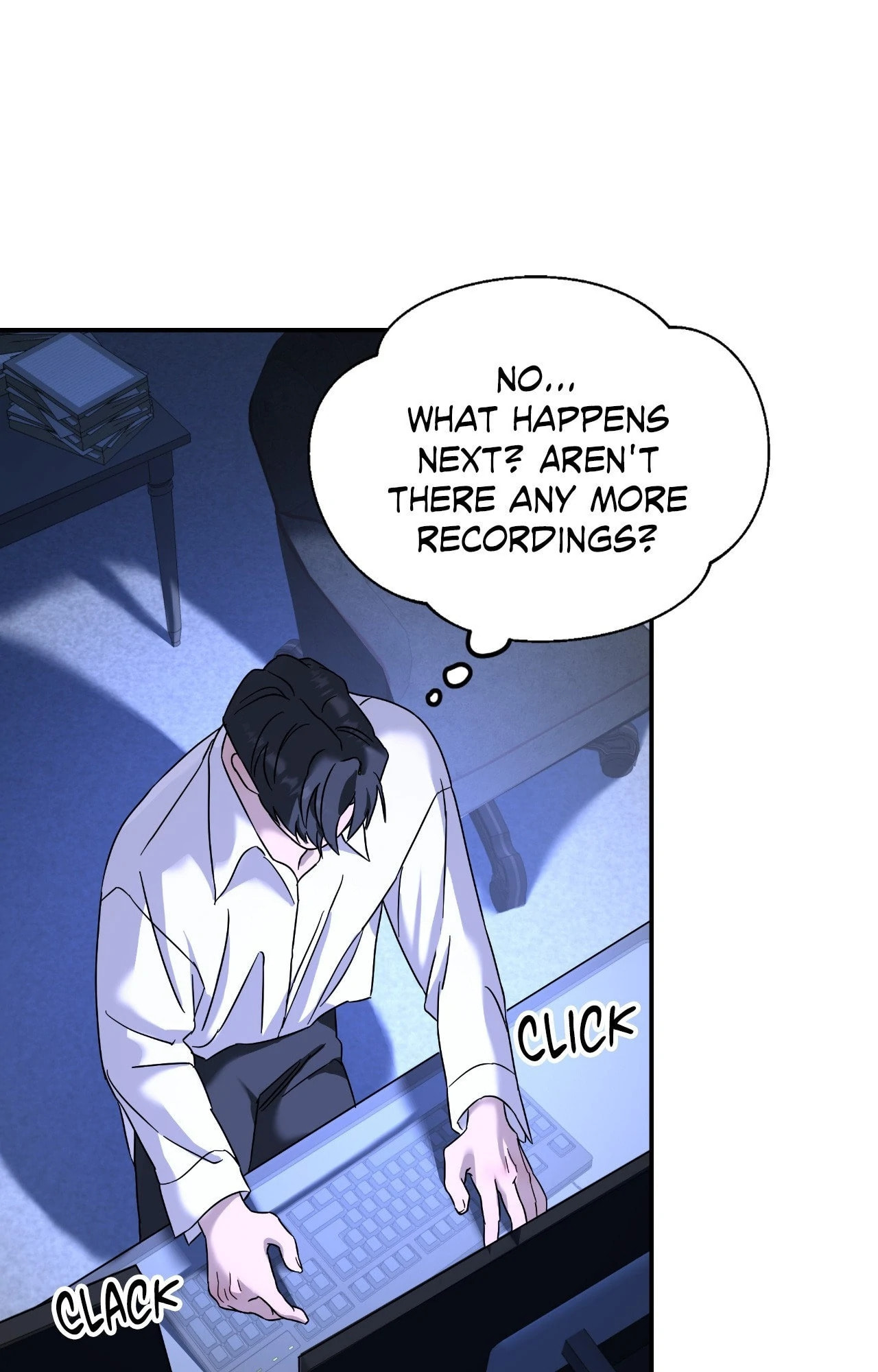 A Tree Without Roots Chapter 83 page 31 - 