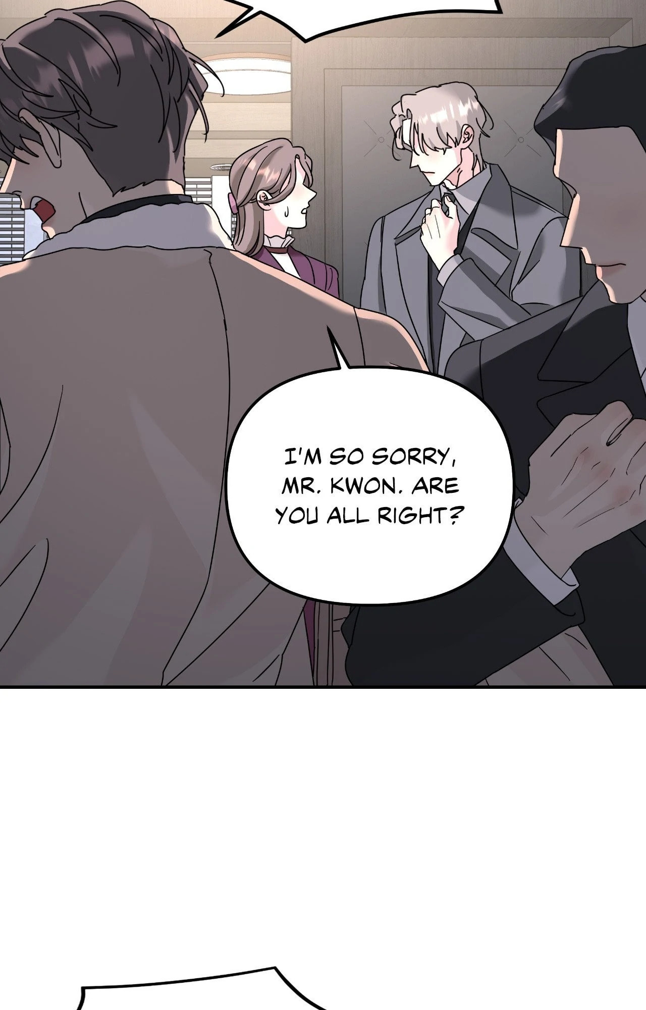A Tree Without Roots Chapter 83 page 44 - 
