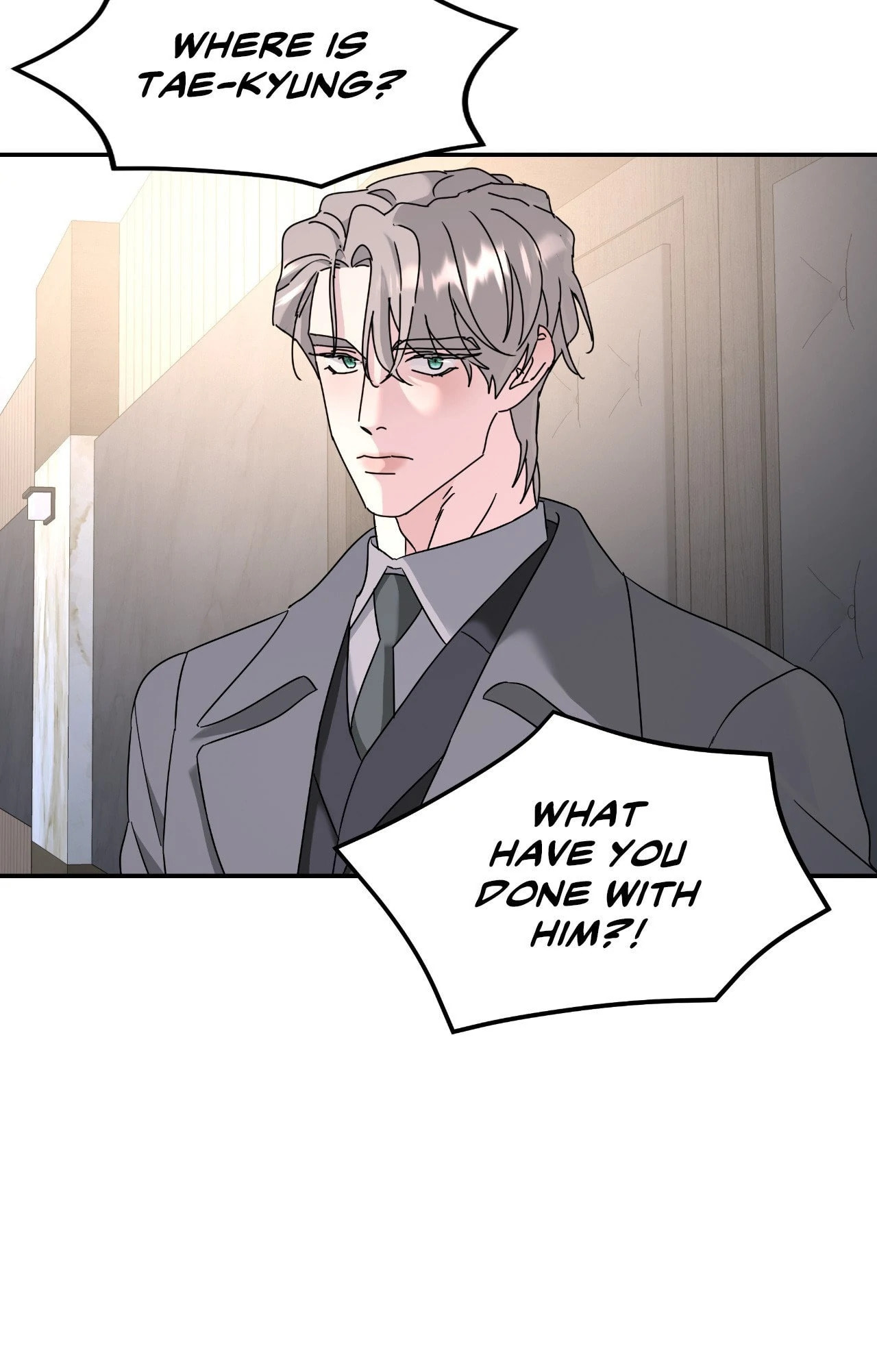 A Tree Without Roots Chapter 83 page 45 - 