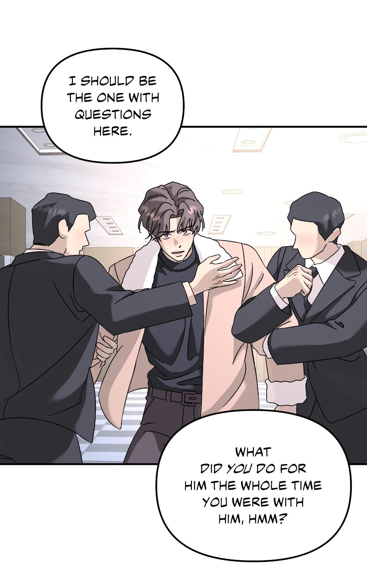 A Tree Without Roots Chapter 83 page 46 - 