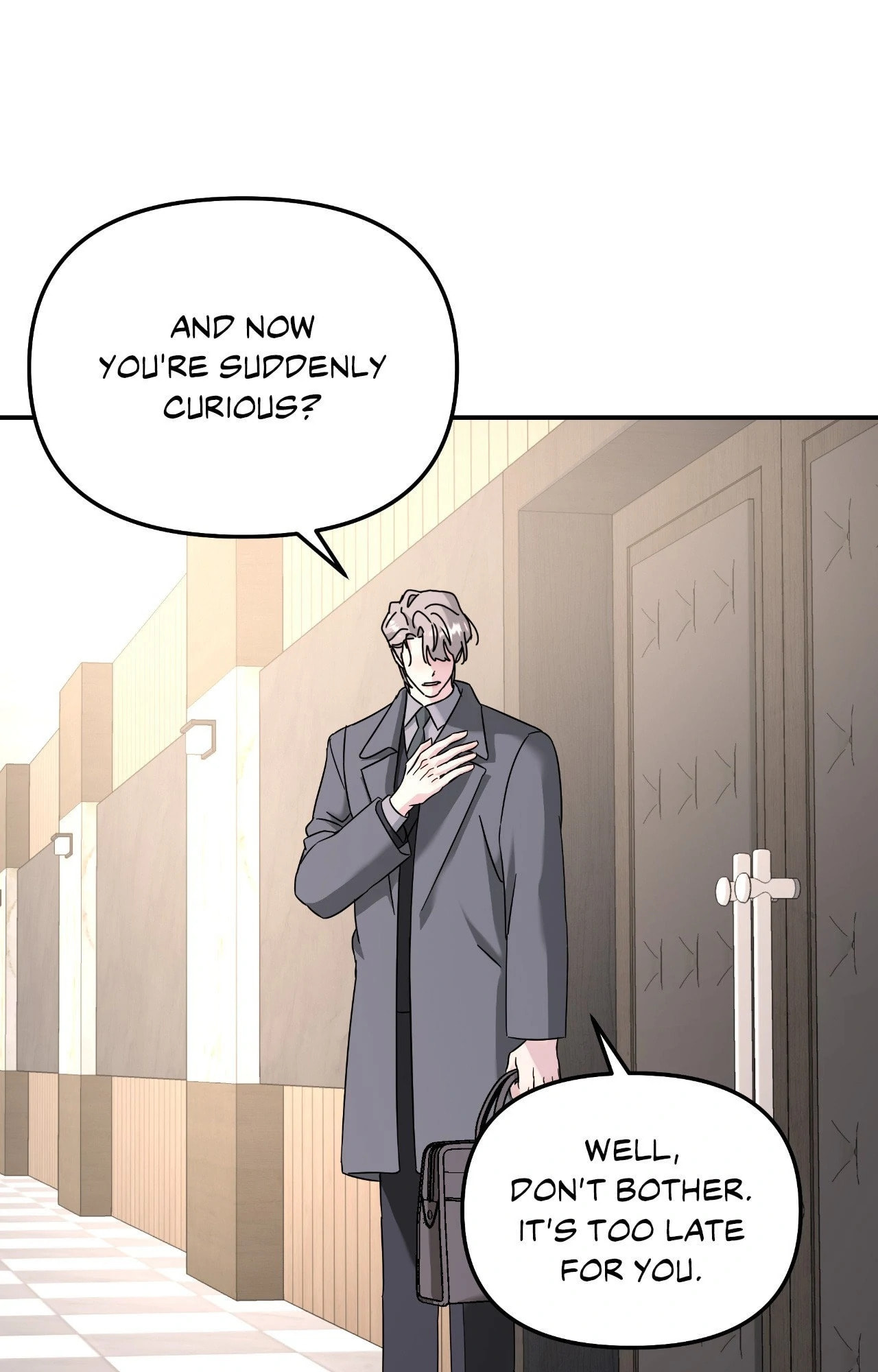 A Tree Without Roots Chapter 83 page 48 - 