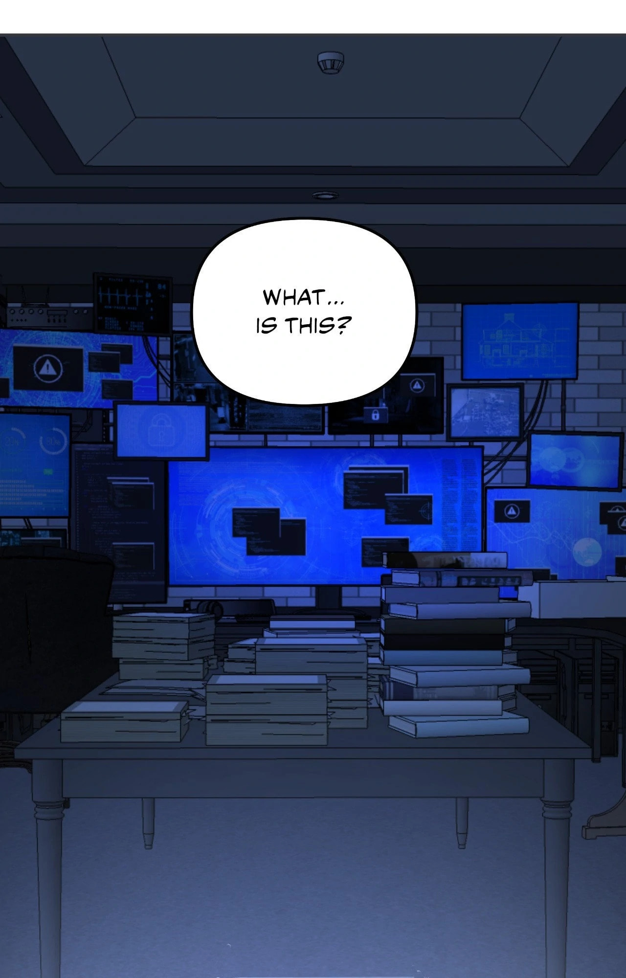A Tree Without Roots Chapter 83 page 6 - 