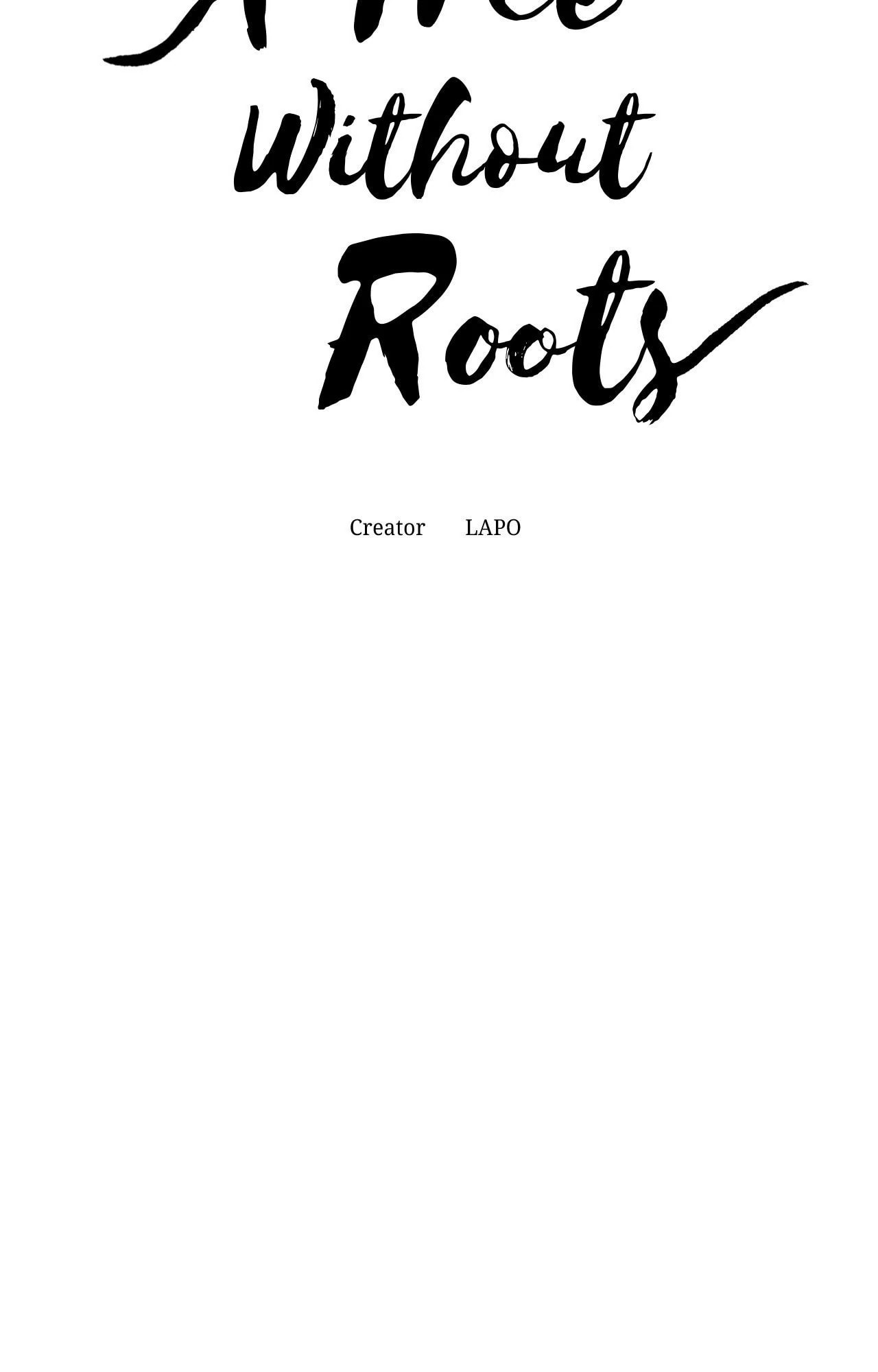A Tree Without Roots Chapter 83 page 8 - 