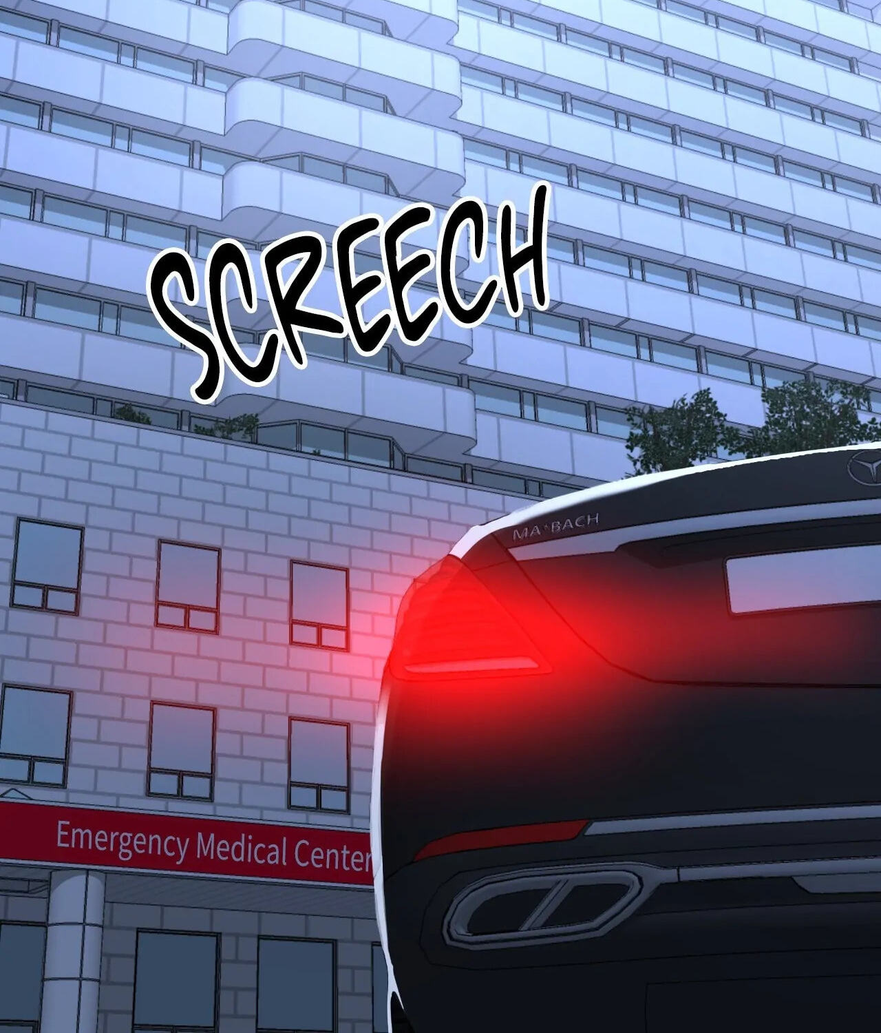 A Tree Without Roots Chapter 84 page 2 - 