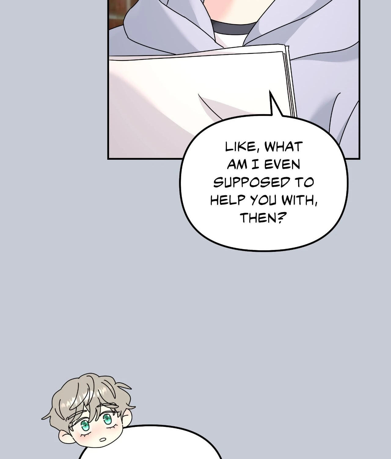 A Tree Without Roots Chapter 84 page 12 - 