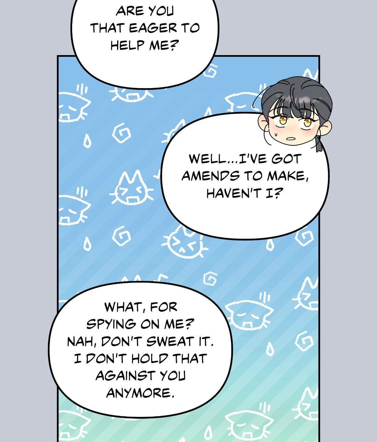 A Tree Without Roots Chapter 84 page 13 - 