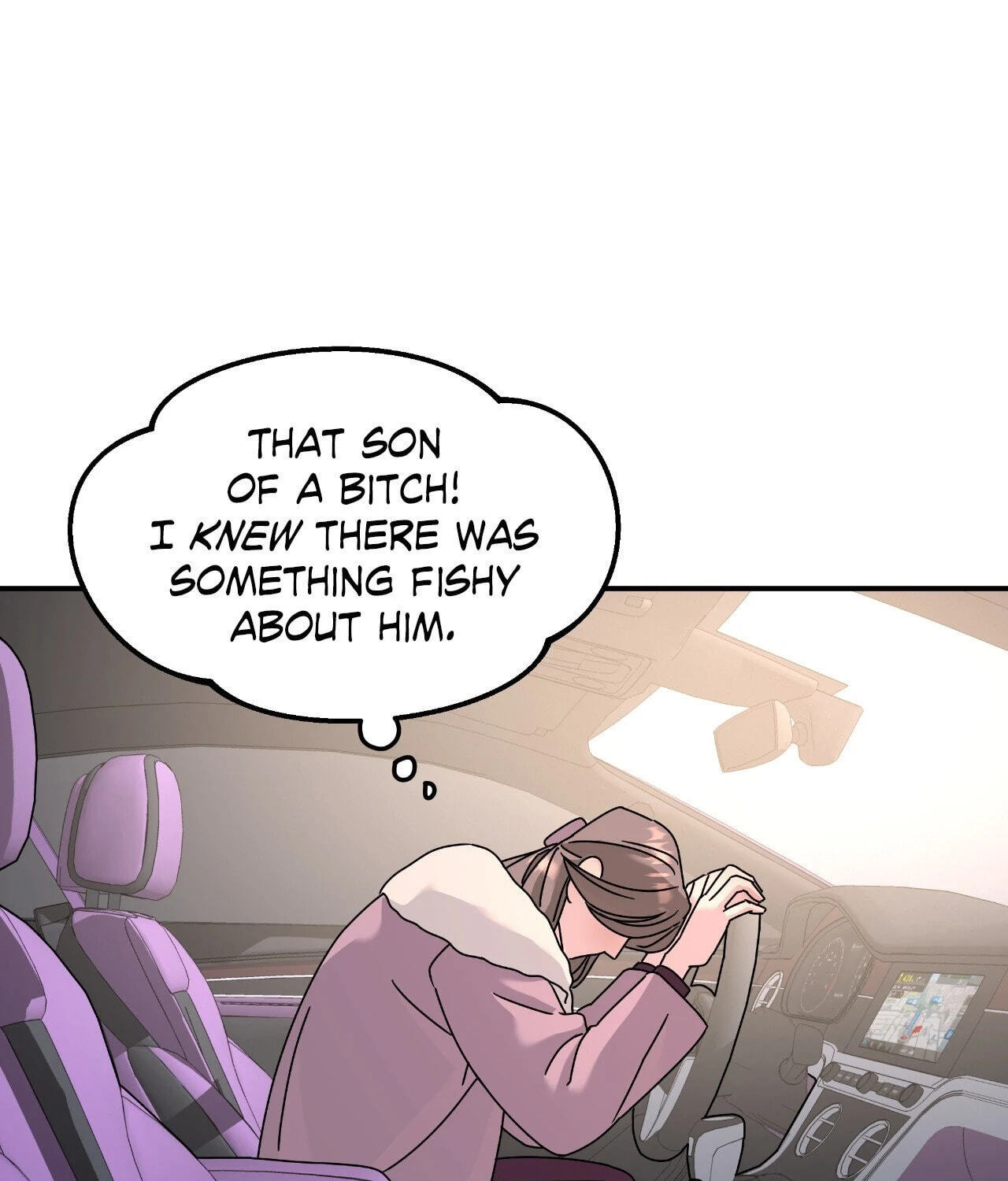 A Tree Without Roots Chapter 84 page 37 - 