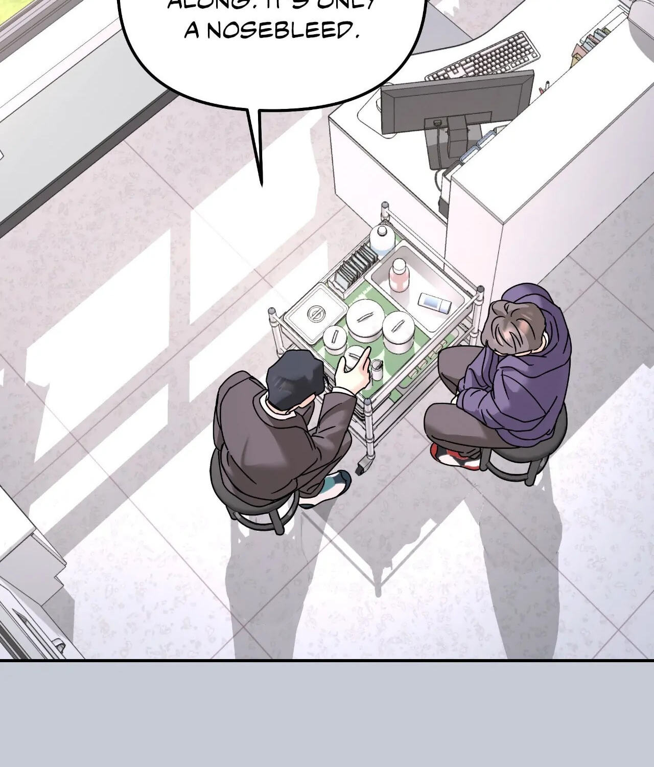 A Tree Without Roots Chapter 84 page 64 - 