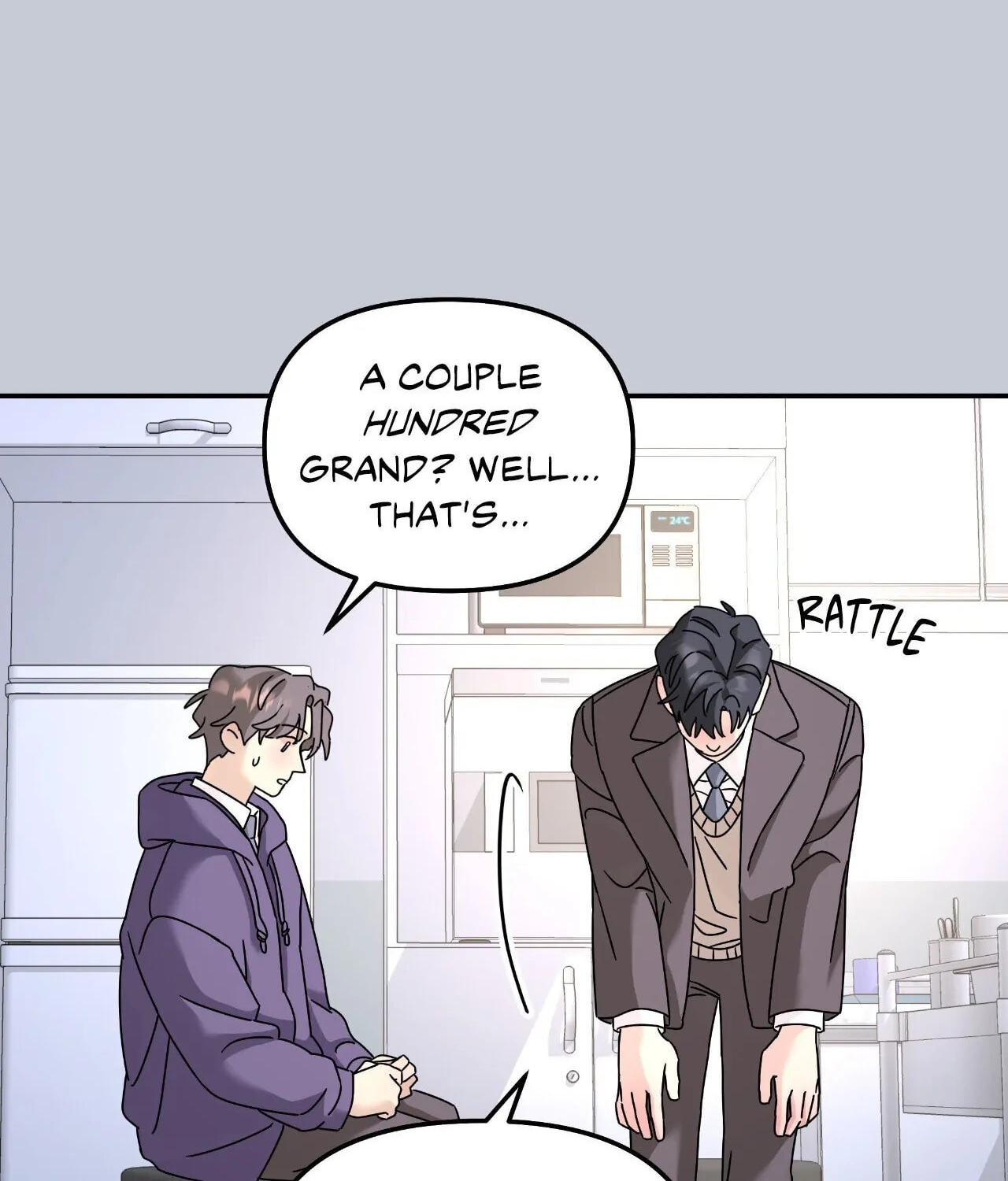 A Tree Without Roots Chapter 84 page 72 - 