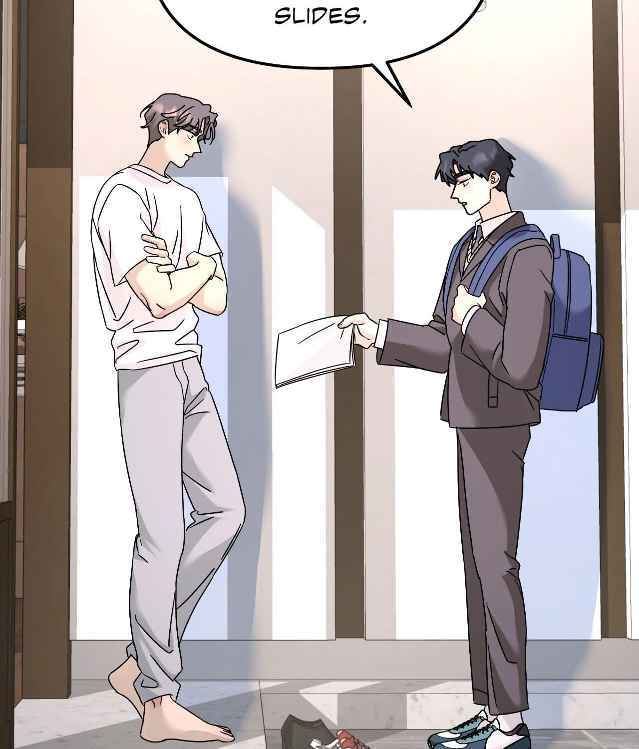 A Tree Without Roots Chapter 84 page 80 - 