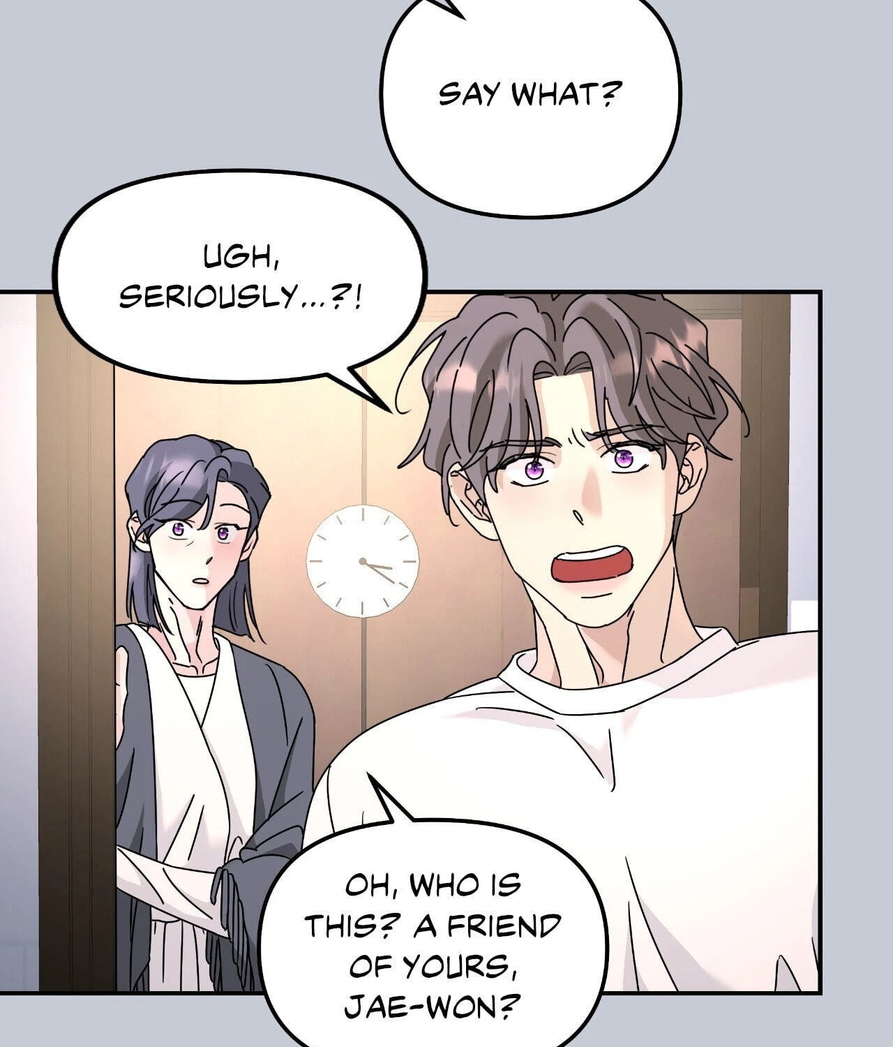 A Tree Without Roots Chapter 84 page 83 - 