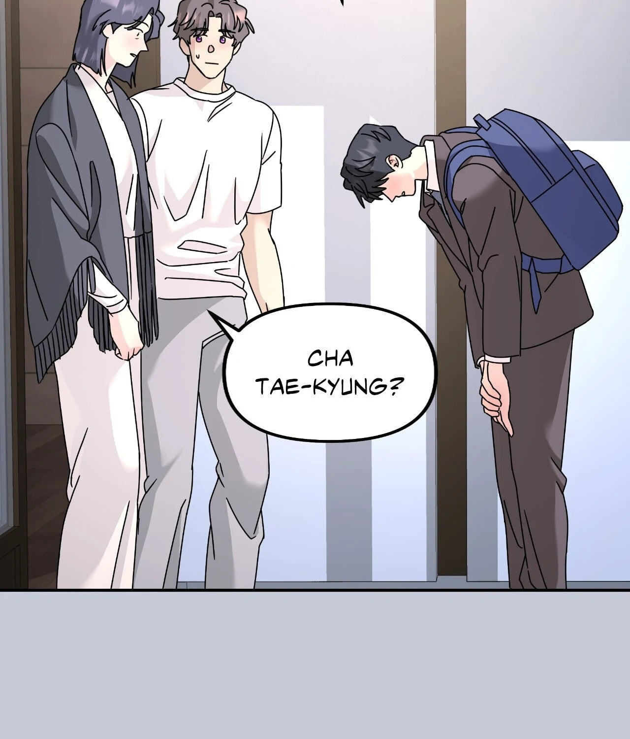 A Tree Without Roots Chapter 84 page 85 - 