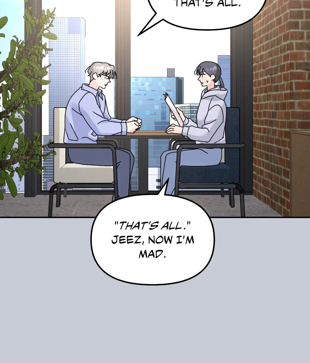 A Tree Without Roots Chapter 84 page 10 - 