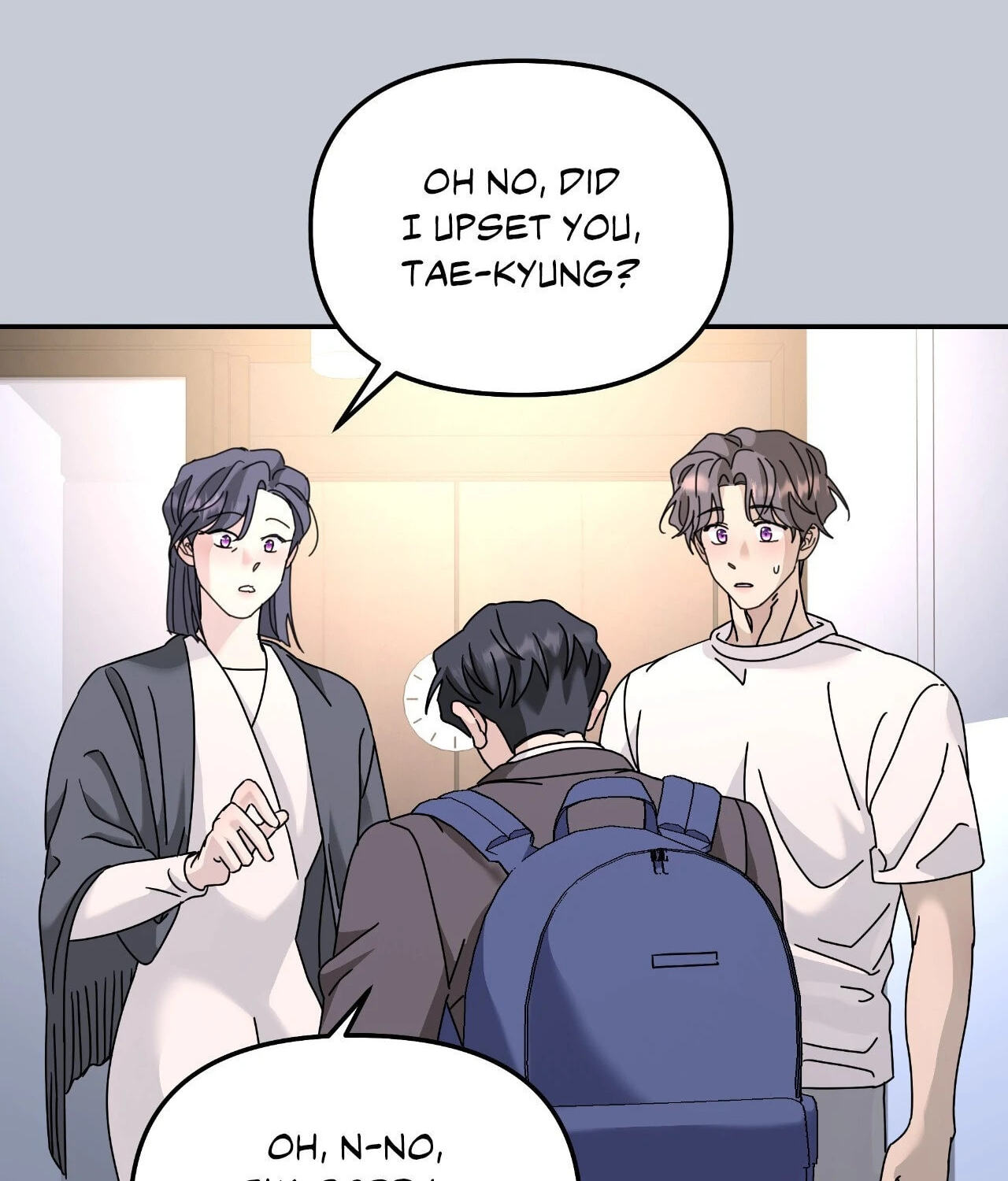 A Tree Without Roots Chapter 84 page 98 - 