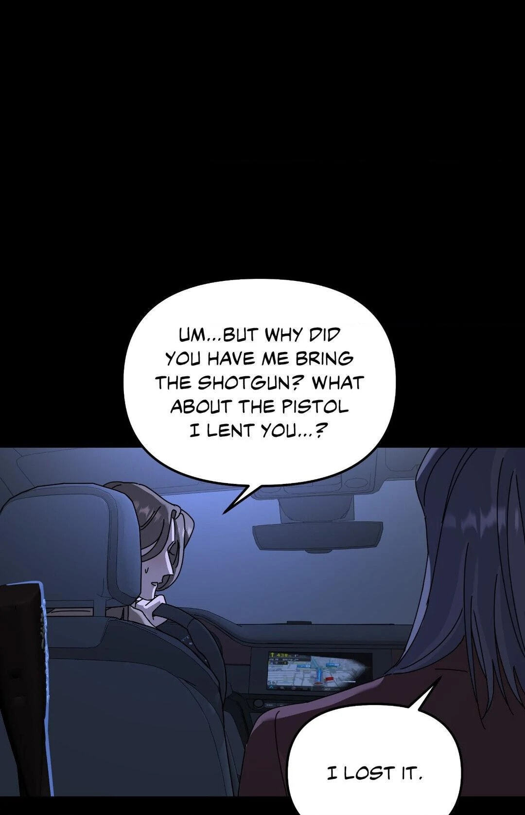 A Tree Without Roots Chapter 85 page 10 - 