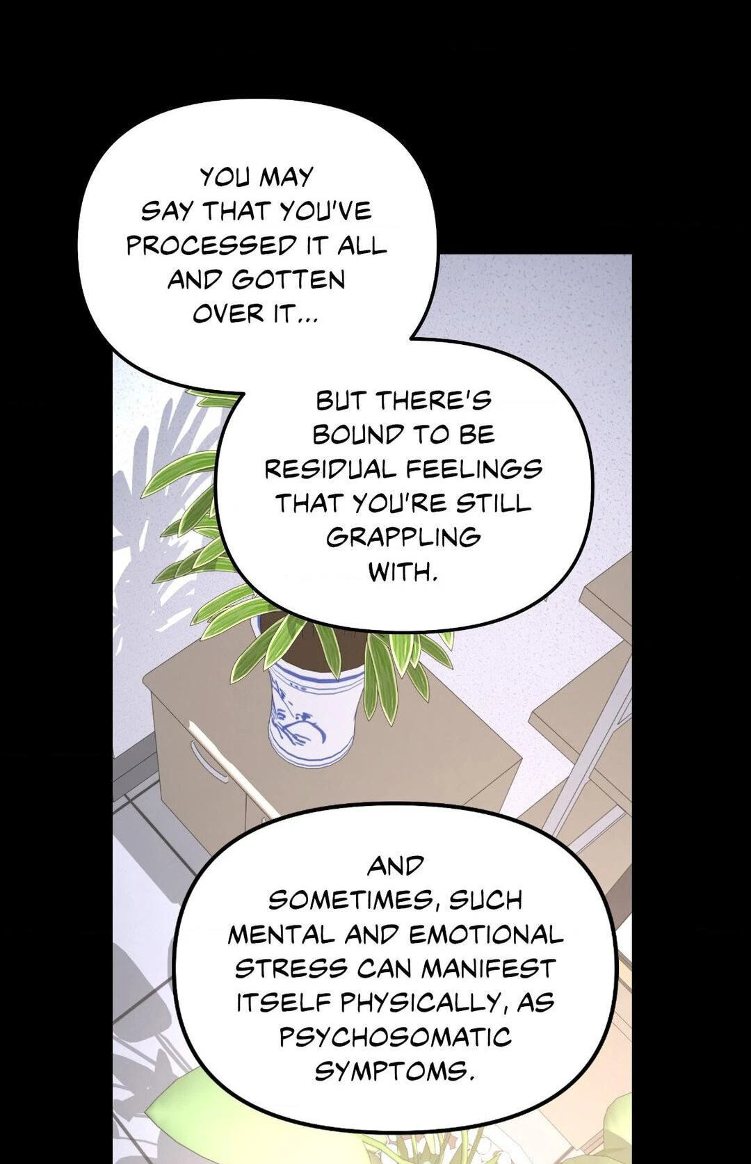 A Tree Without Roots Chapter 86 page 10 - 