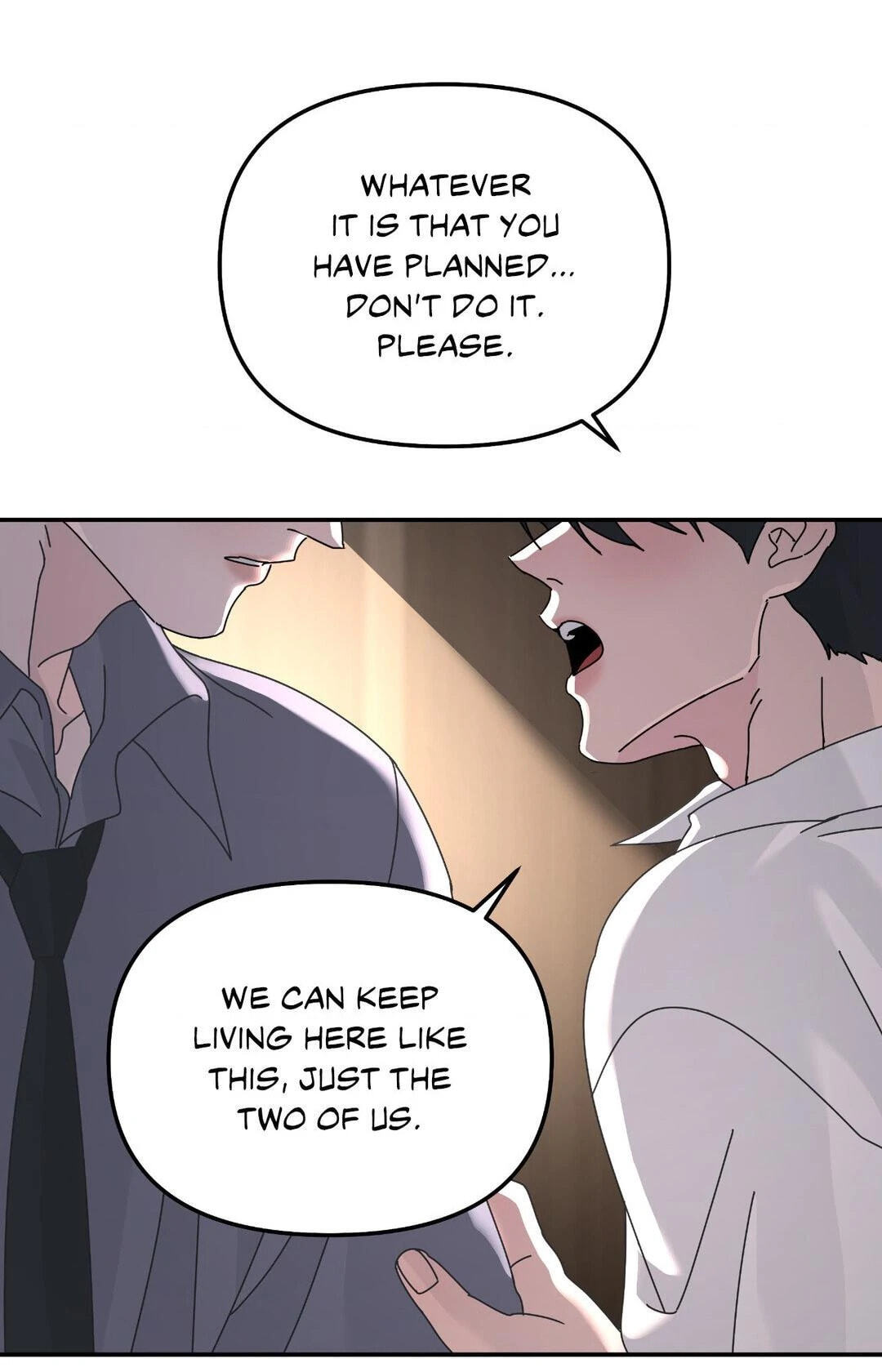 A Tree Without Roots Chapter 87 page 116 - 