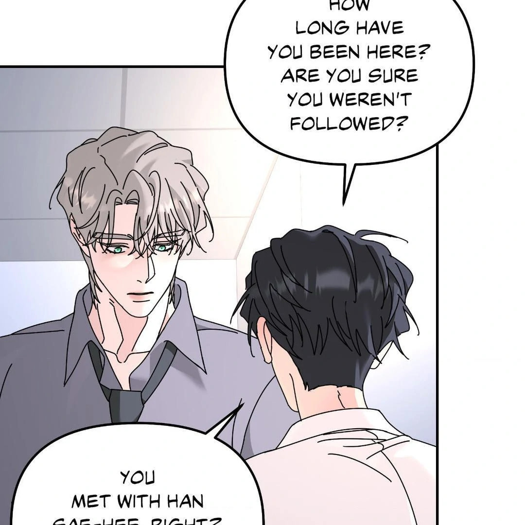 A Tree Without Roots Chapter 87 page 21 - 