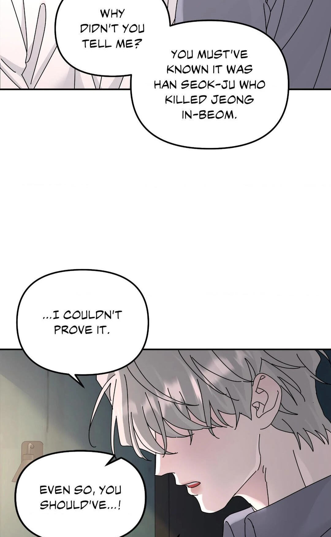 A Tree Without Roots Chapter 87 page 48 - 