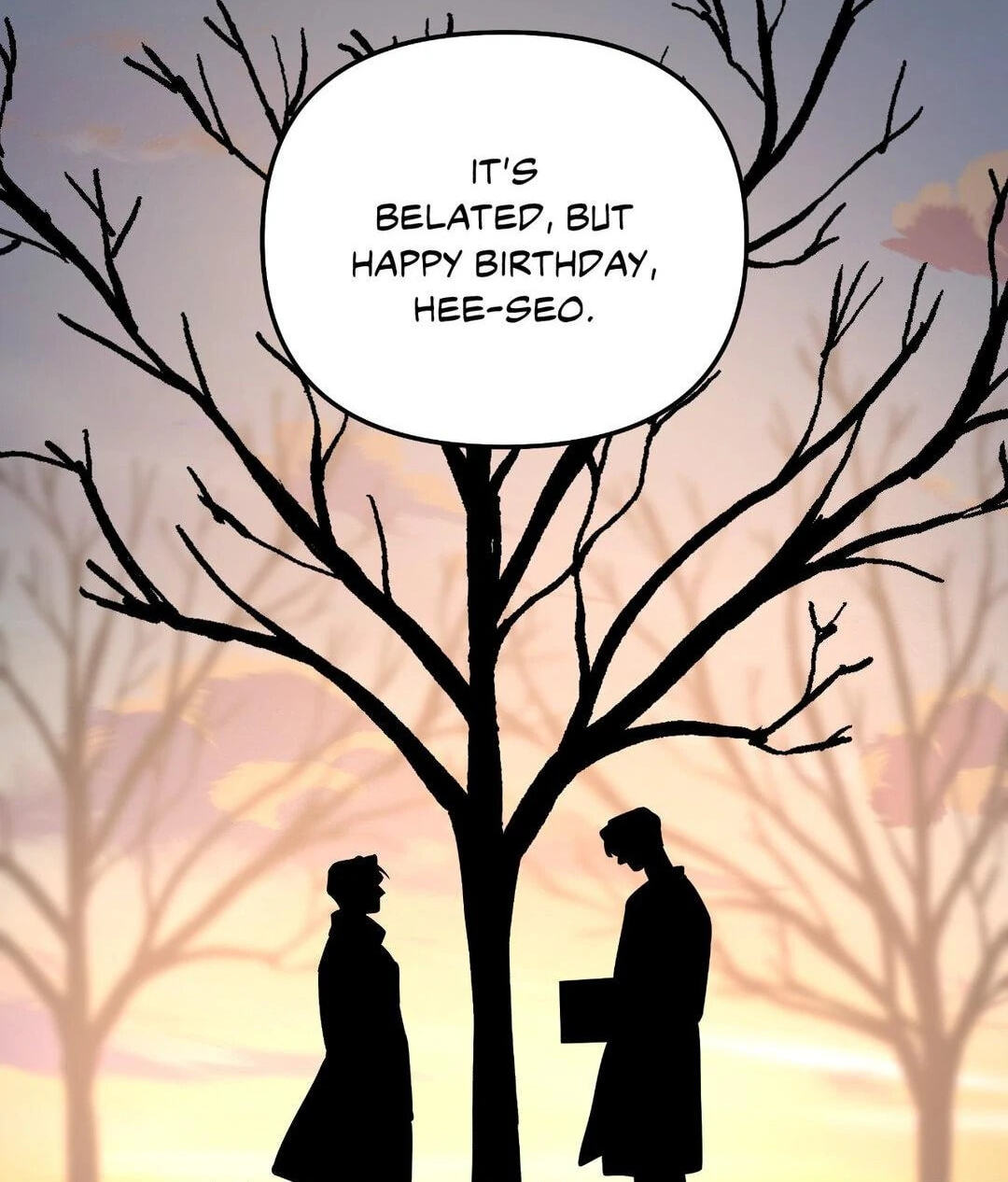 A Tree Without Roots Chapter 88 page 102 - 