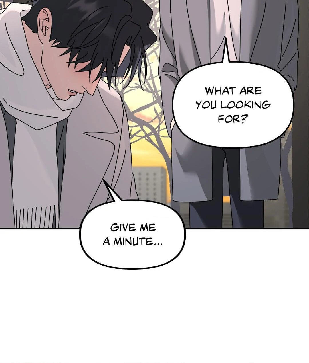 A Tree Without Roots Chapter 88 page 92 - 