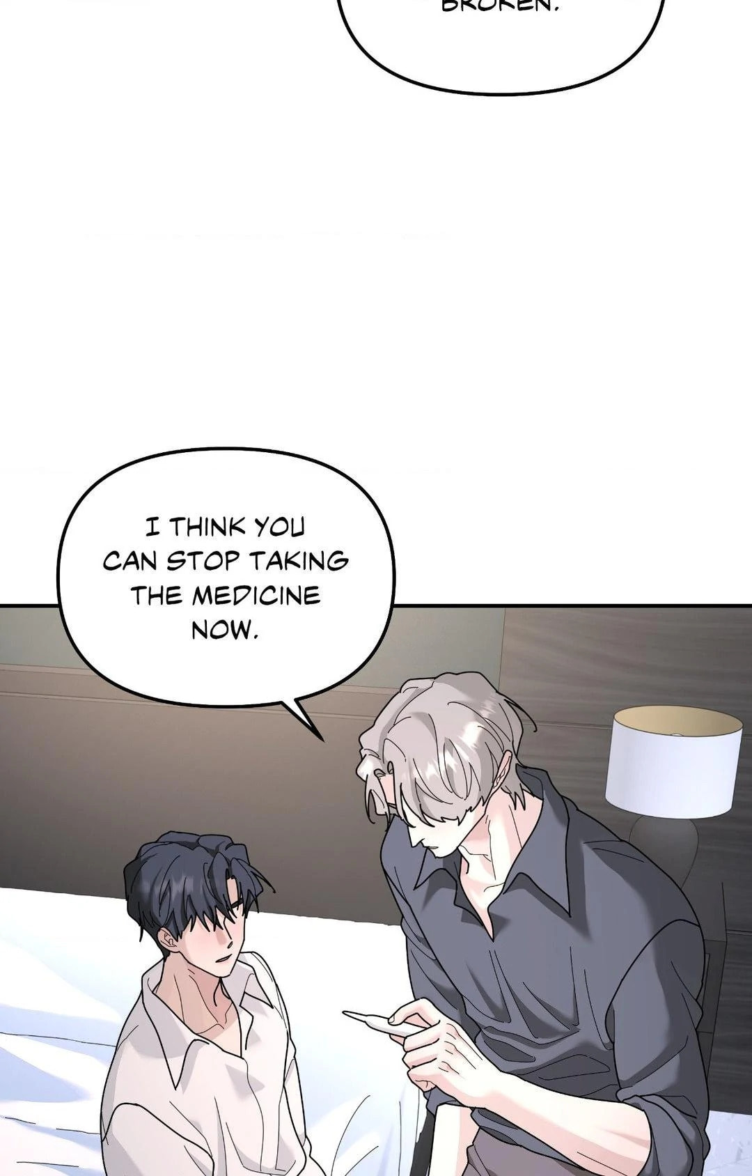A Tree Without Roots Chapter 89 page 35 - 