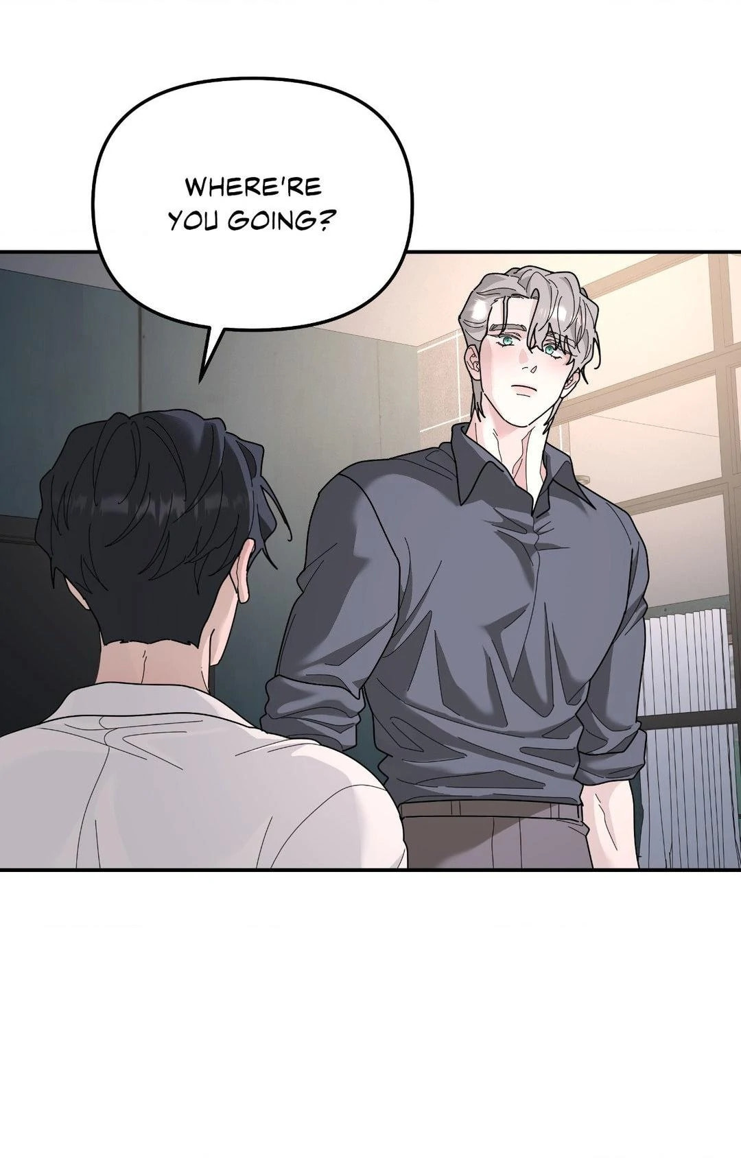 A Tree Without Roots Chapter 89 page 38 - 