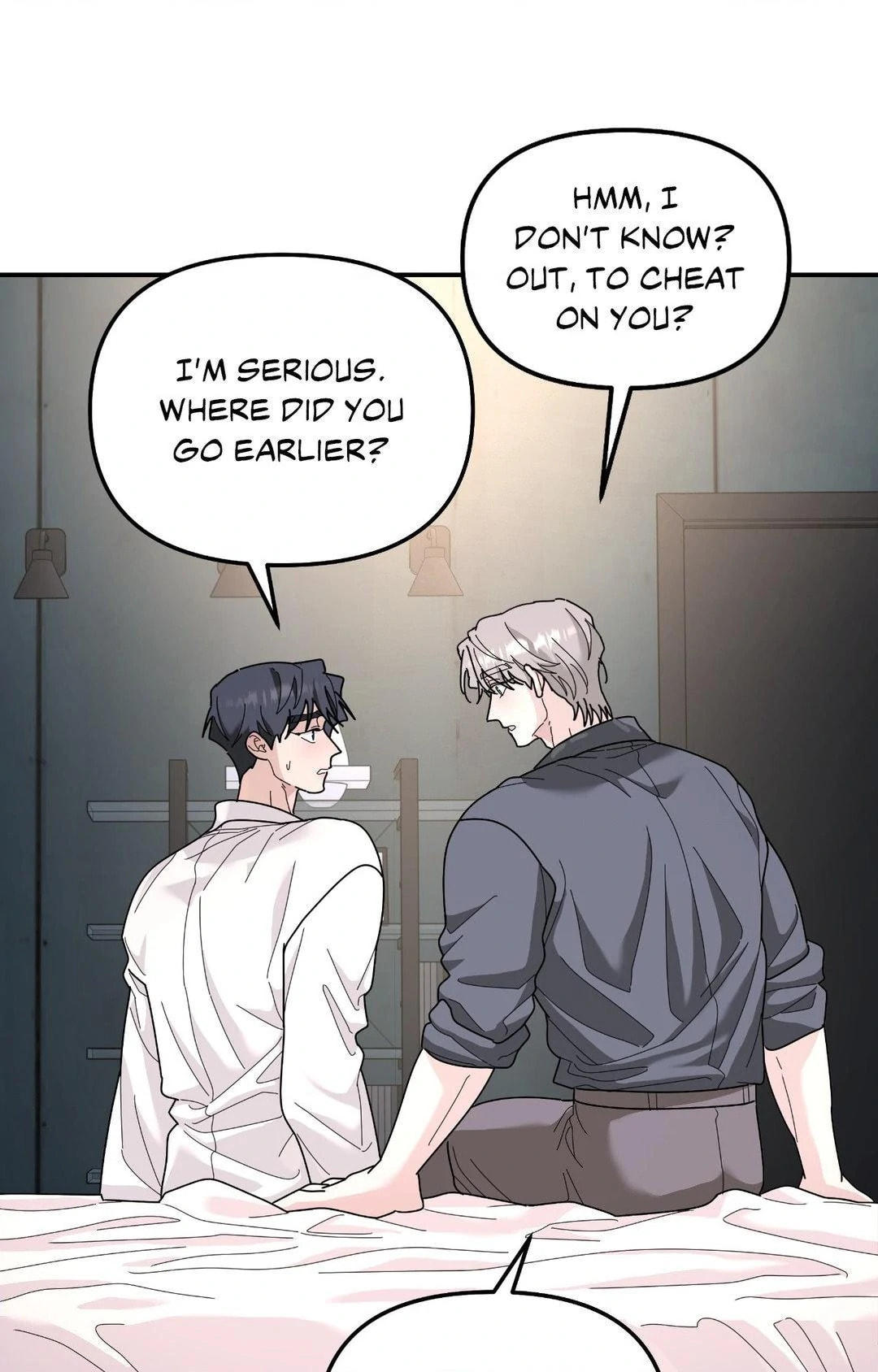 A Tree Without Roots Chapter 89 page 39 - 