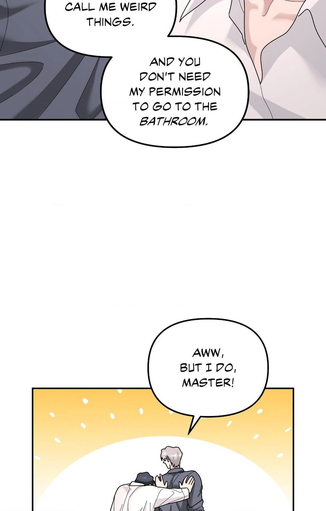 A Tree Without Roots Chapter 89 page 46 - 