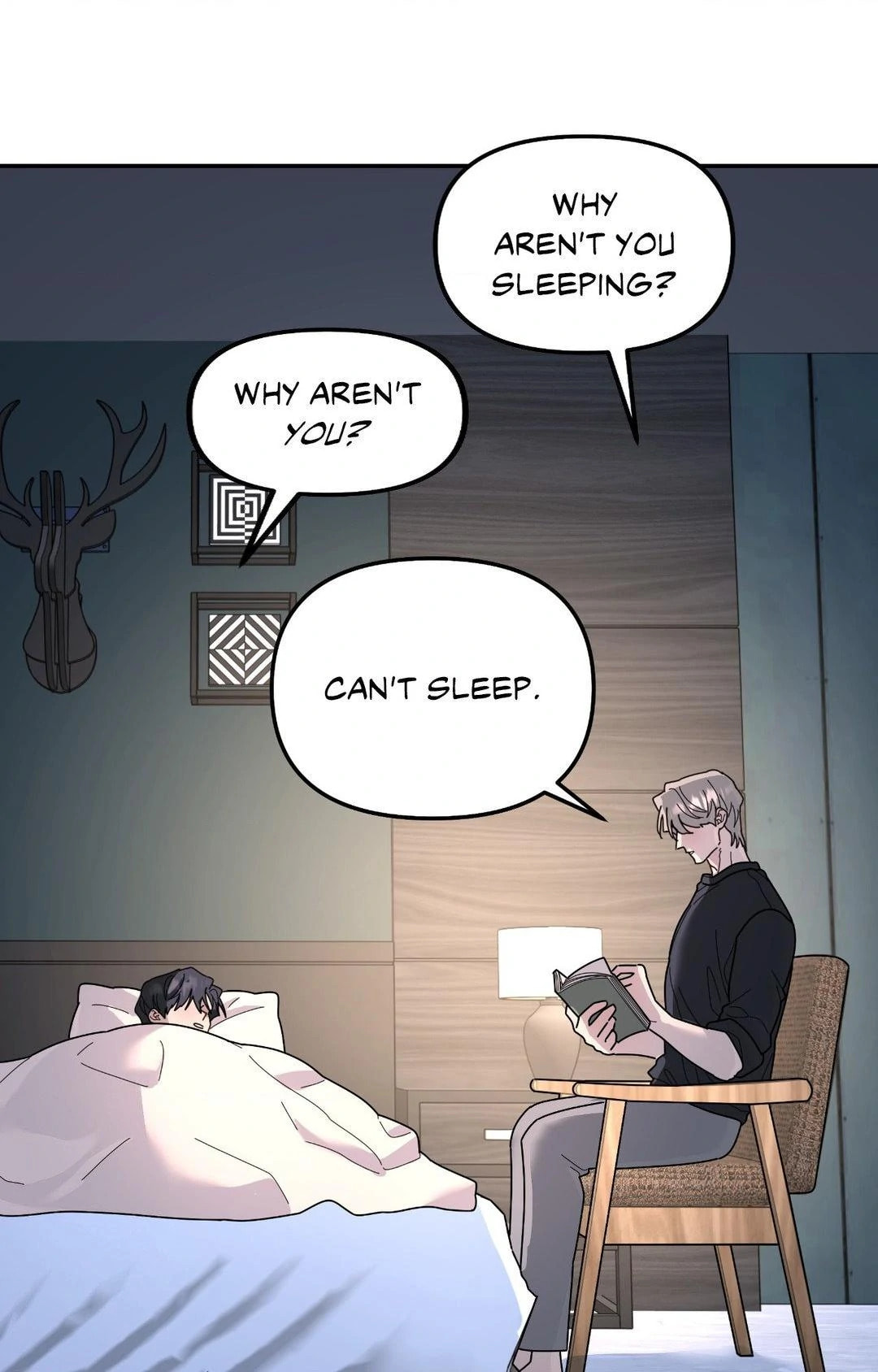 A Tree Without Roots Chapter 89 page 53 - 