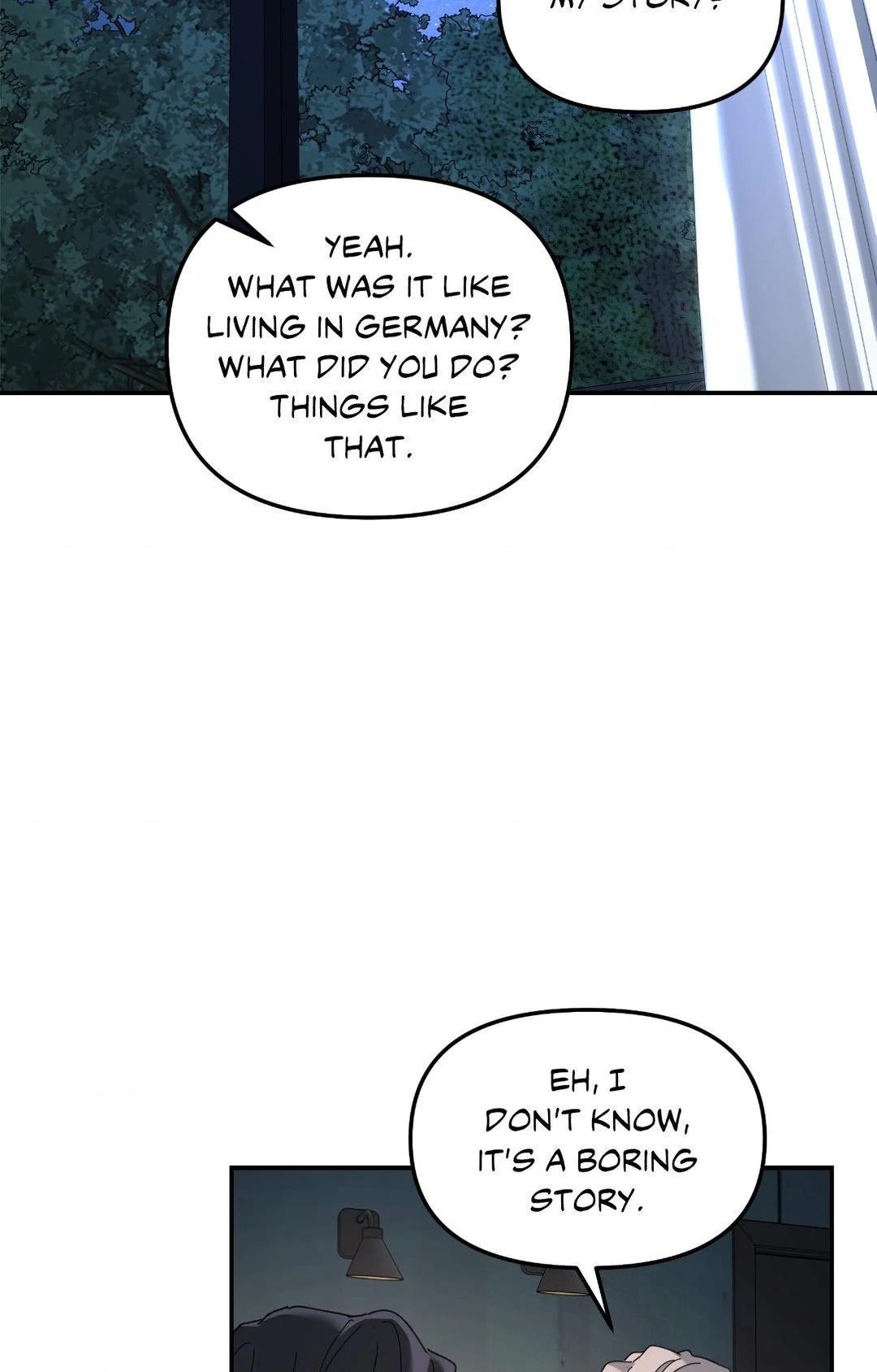 A Tree Without Roots Chapter 89 page 56 - 