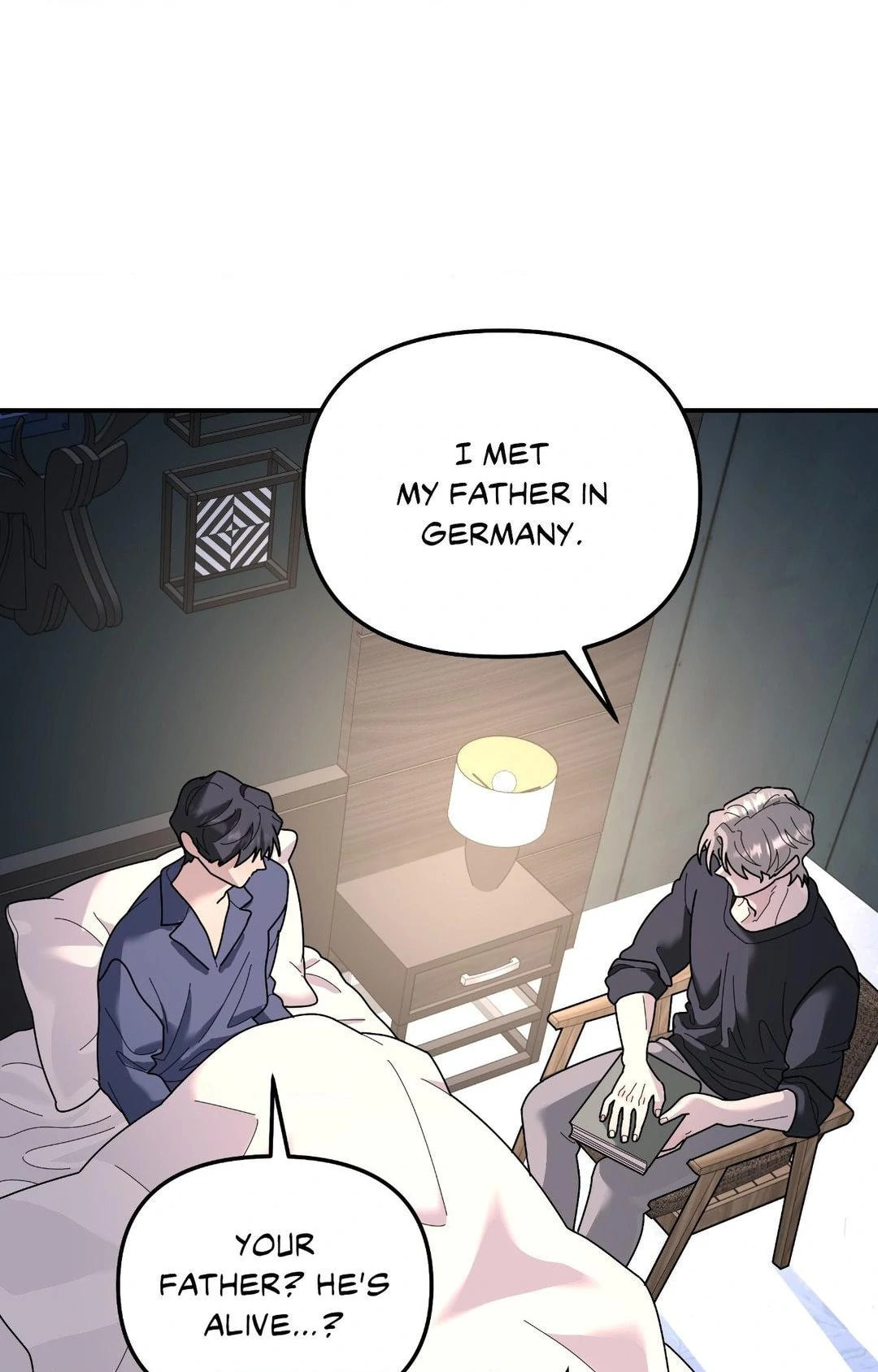 A Tree Without Roots Chapter 89 page 59 - 