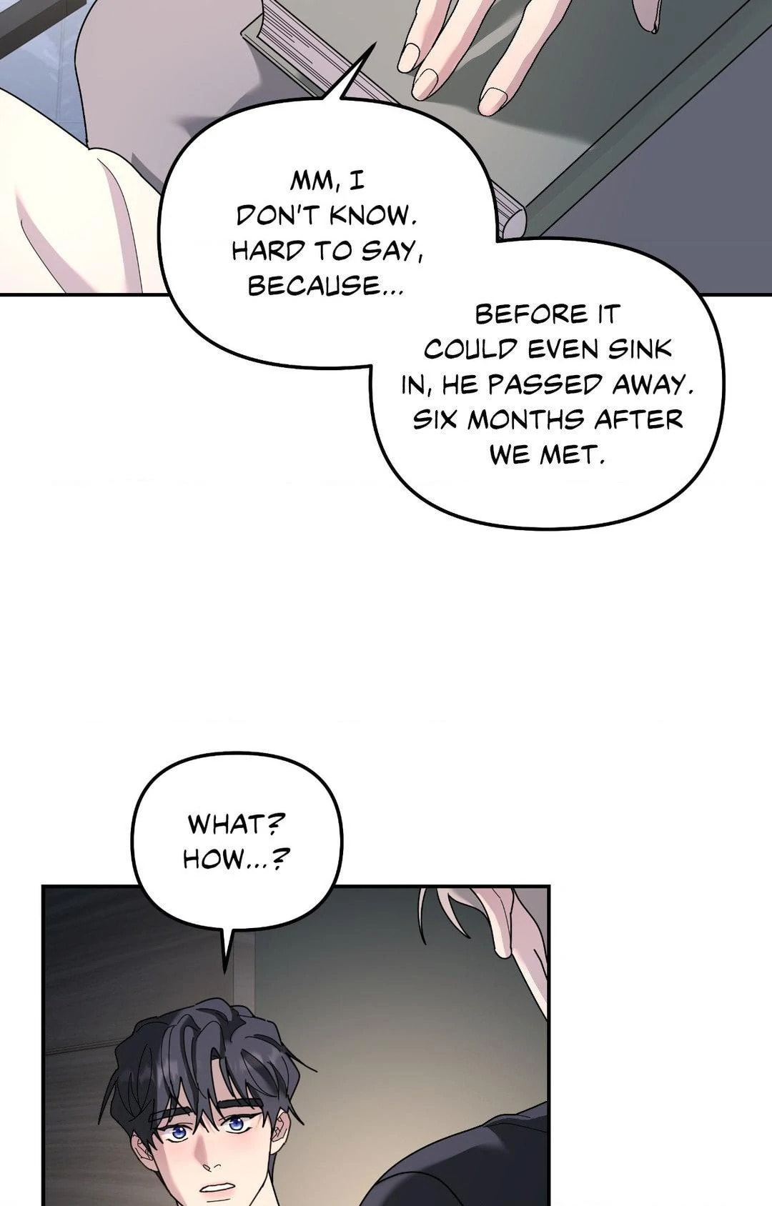 A Tree Without Roots Chapter 89 page 61 - 