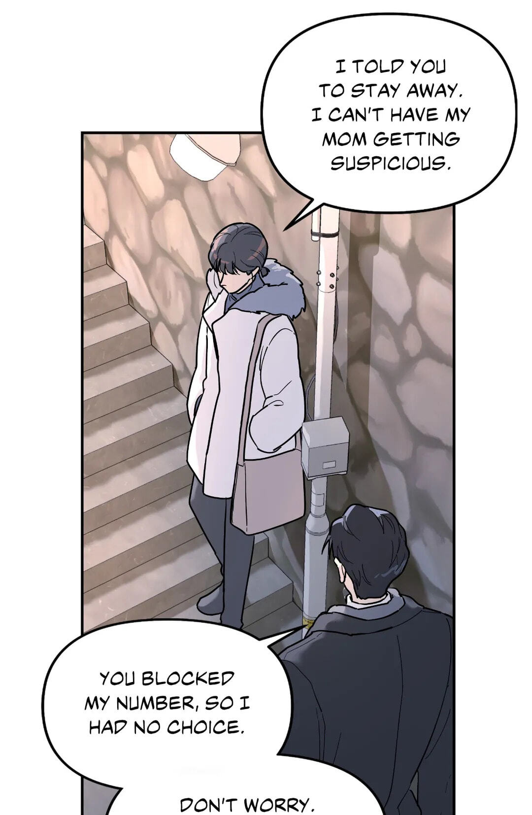 A Tree Without Roots Chapter 9 page 11 - 
