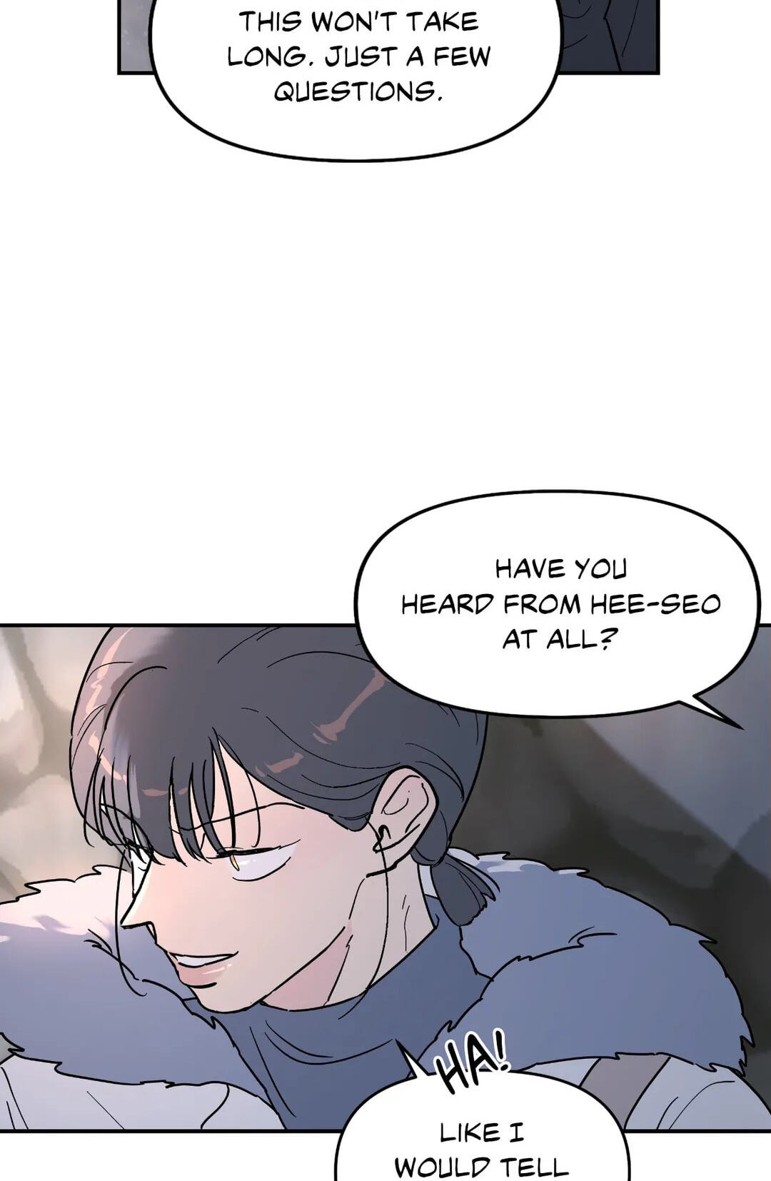 A Tree Without Roots Chapter 9 page 12 - 