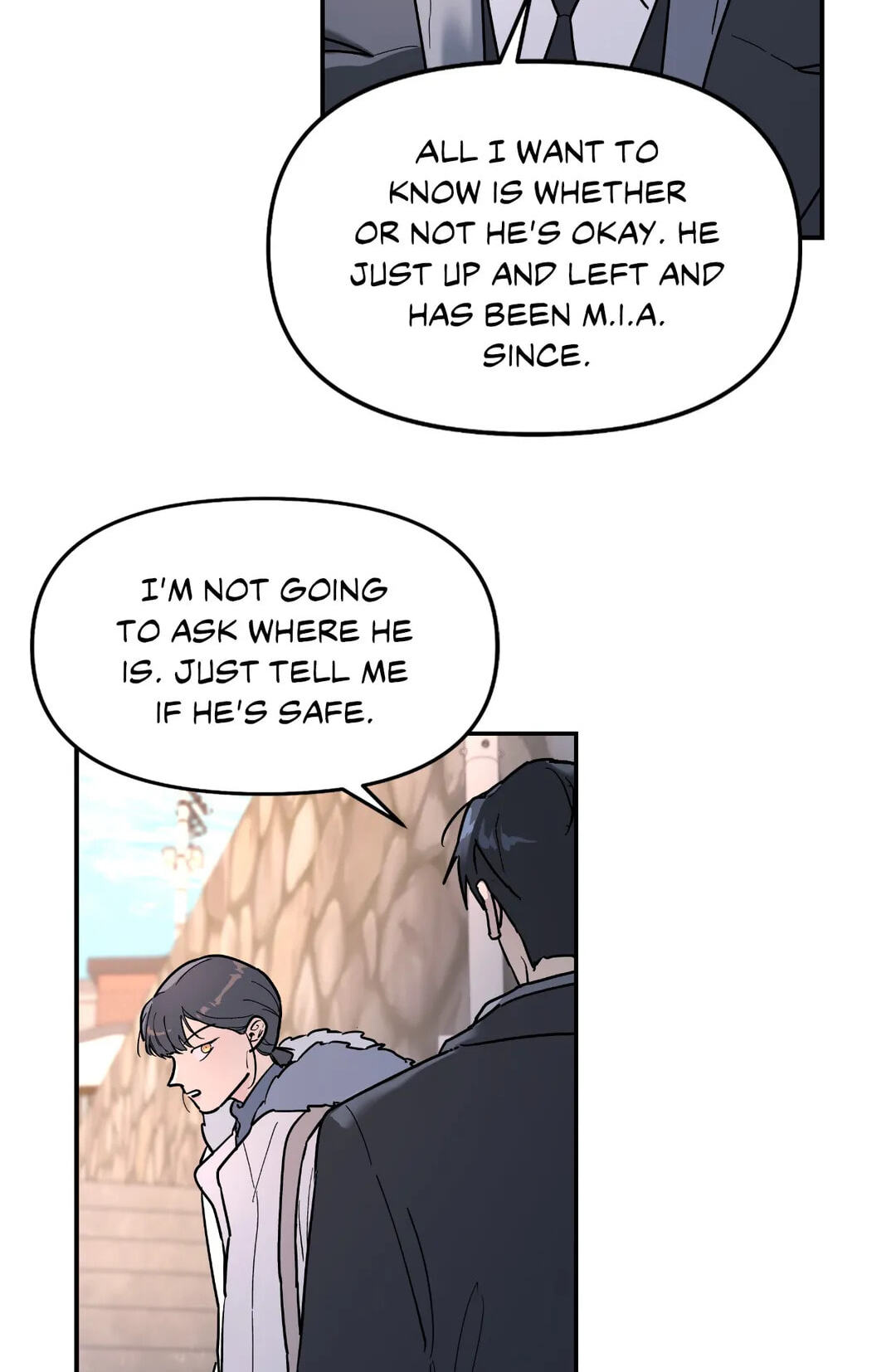 A Tree Without Roots Chapter 9 page 14 - 