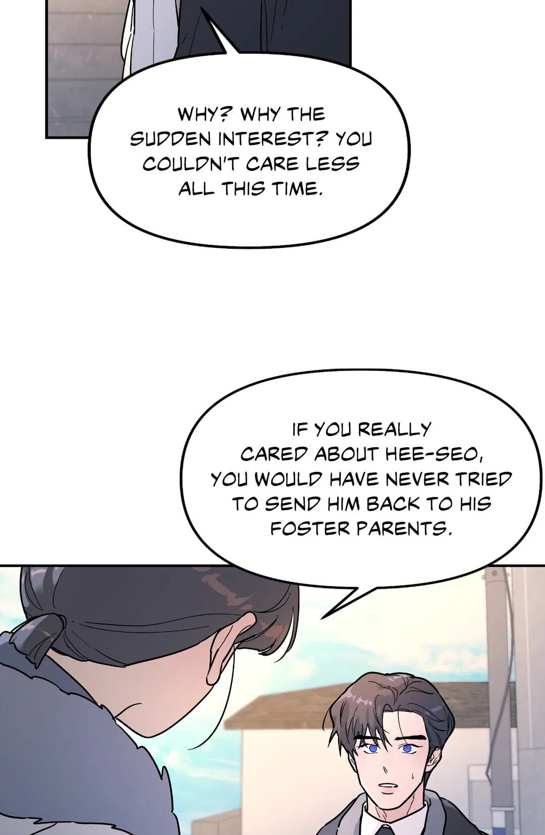A Tree Without Roots Chapter 9 page 15 - 