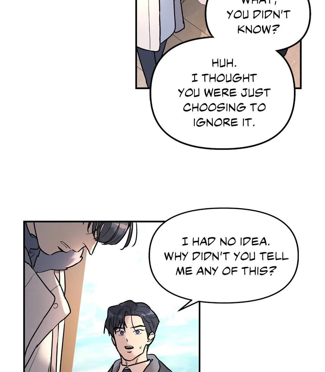 A Tree Without Roots Chapter 9 page 19 - 