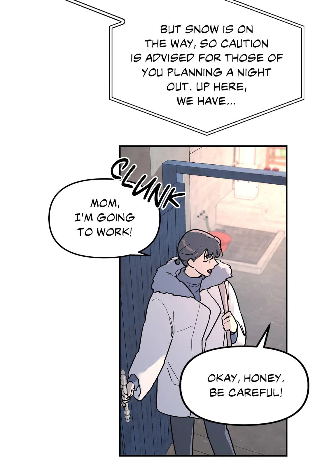 A Tree Without Roots Chapter 9 page 3 - 