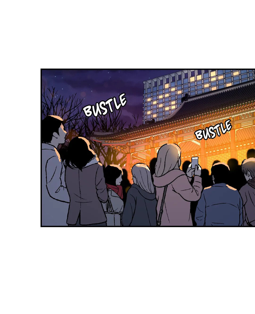A Tree Without Roots Chapter 9 page 43 - 