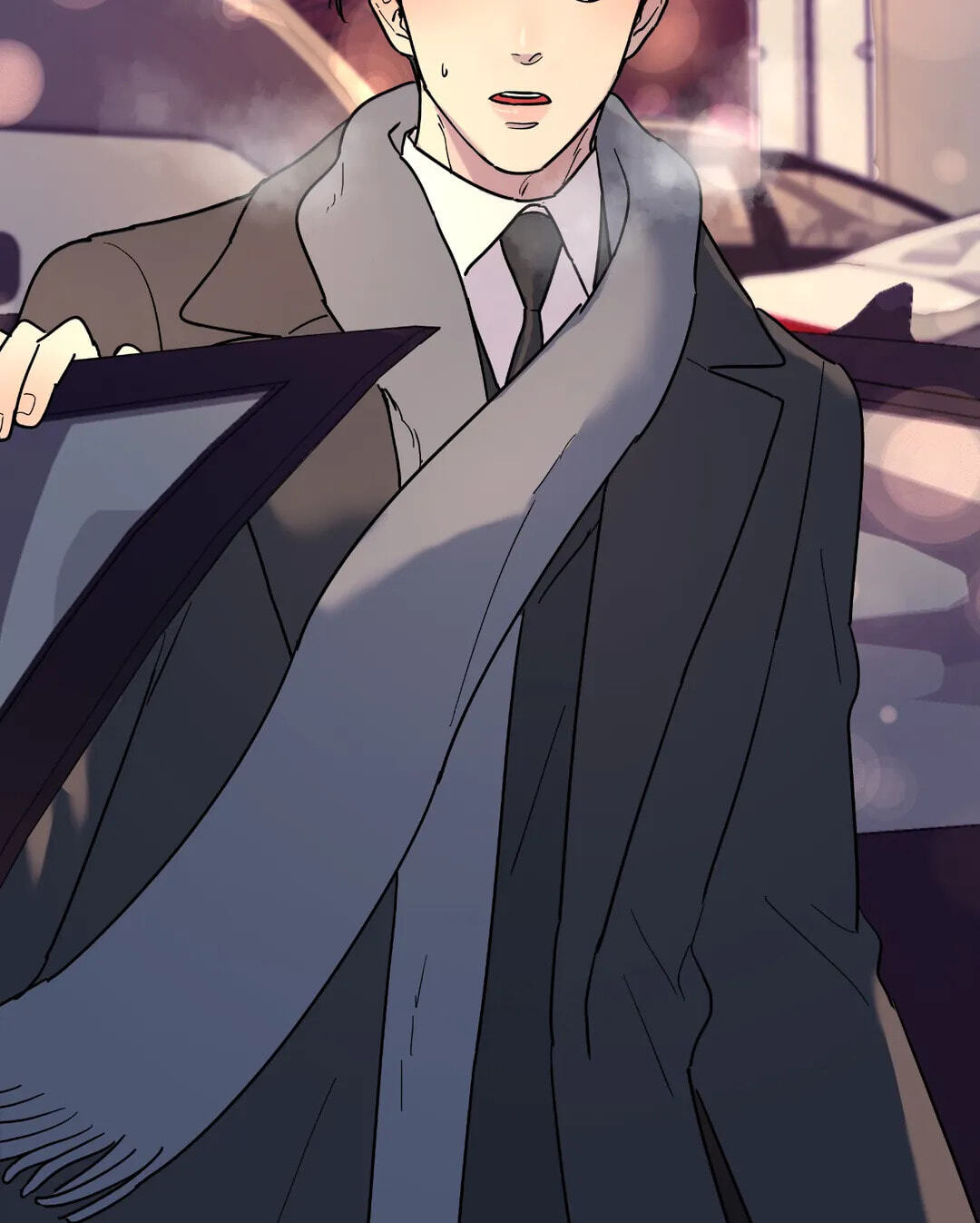 A Tree Without Roots Chapter 9 page 53 - 