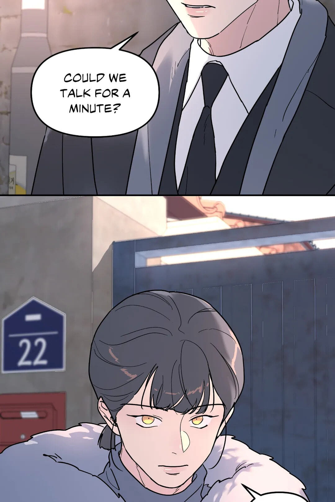 A Tree Without Roots Chapter 9 page 7 - 