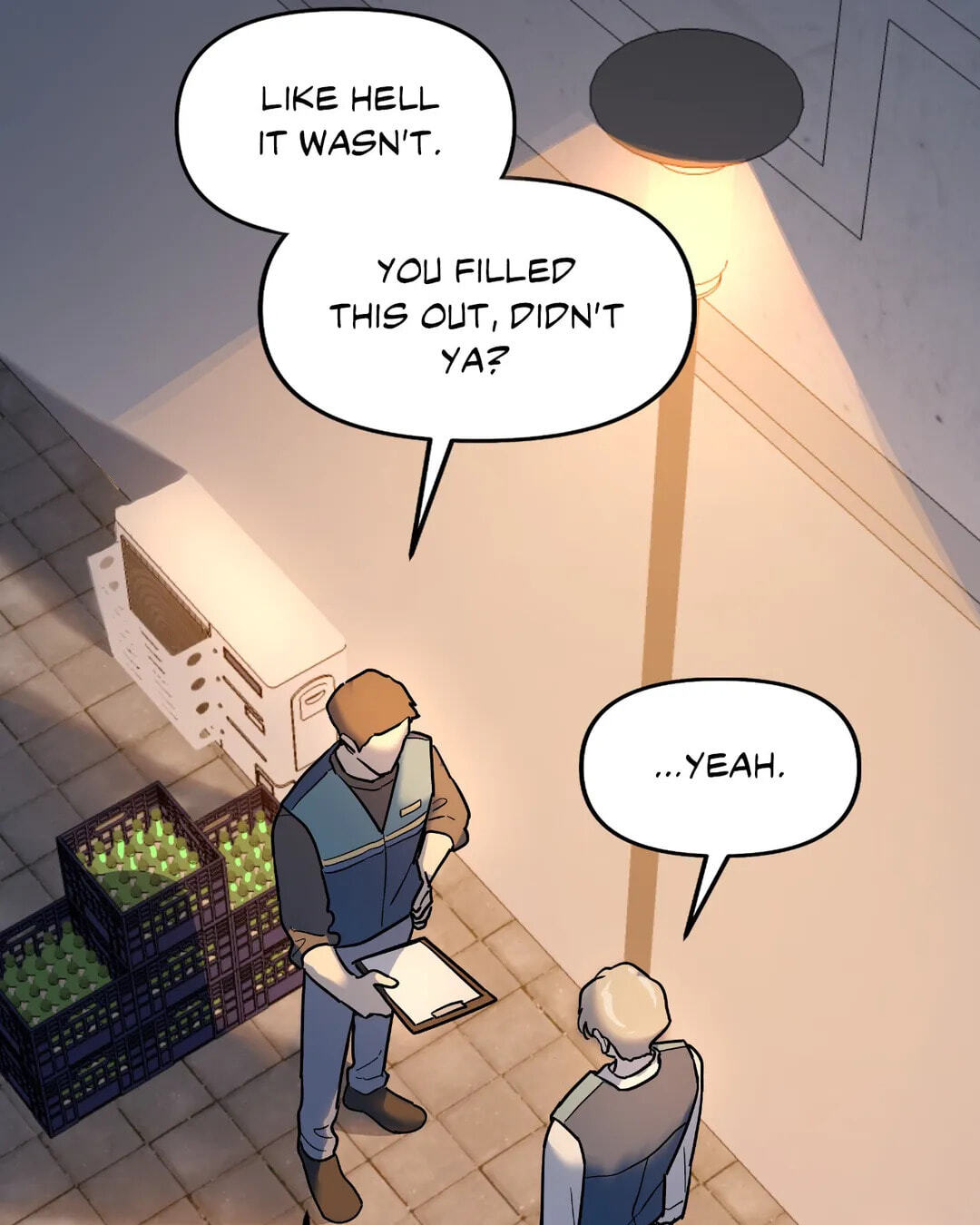 A Tree Without Roots Chapter 9 page 63 - 