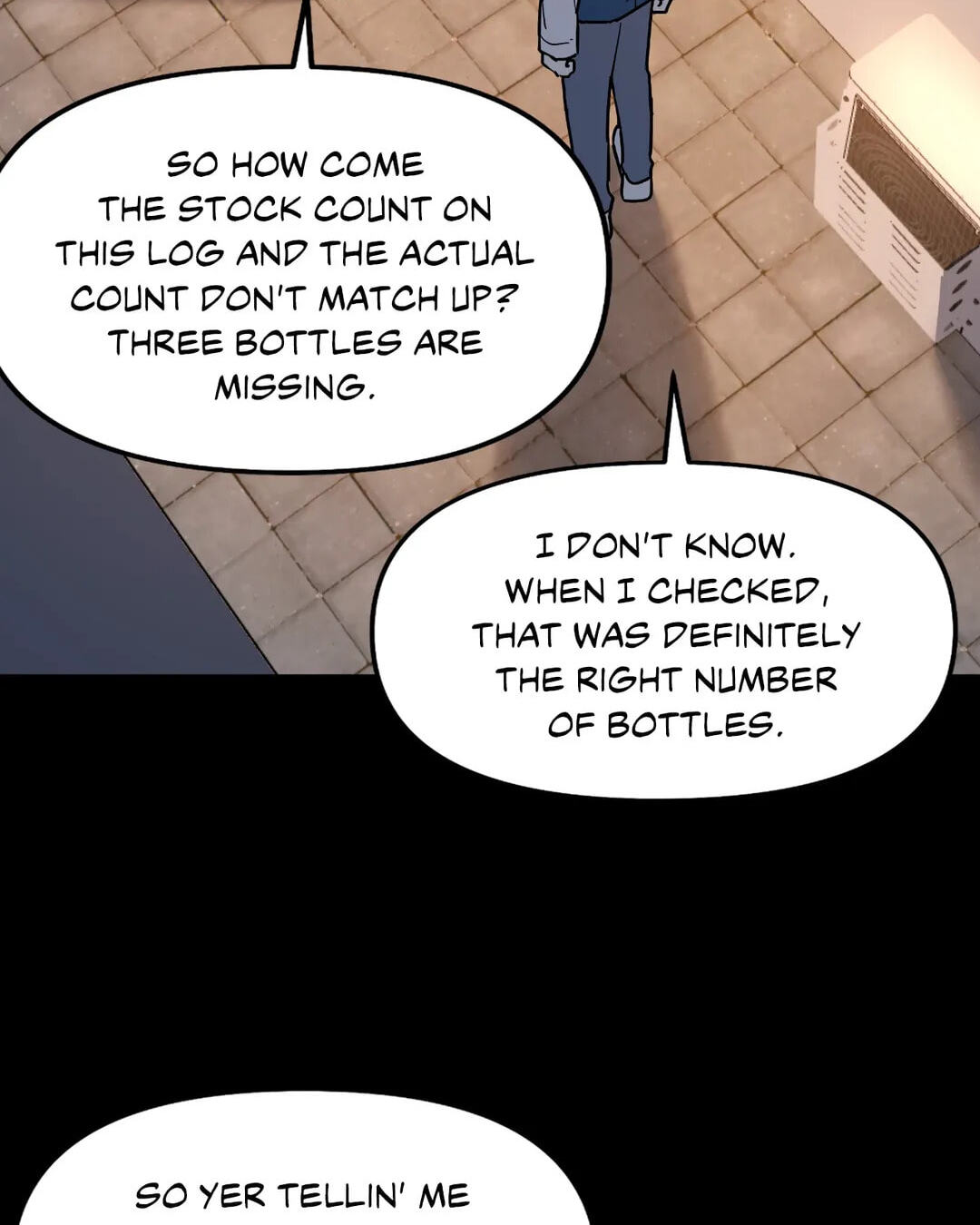 A Tree Without Roots Chapter 9 page 64 - 