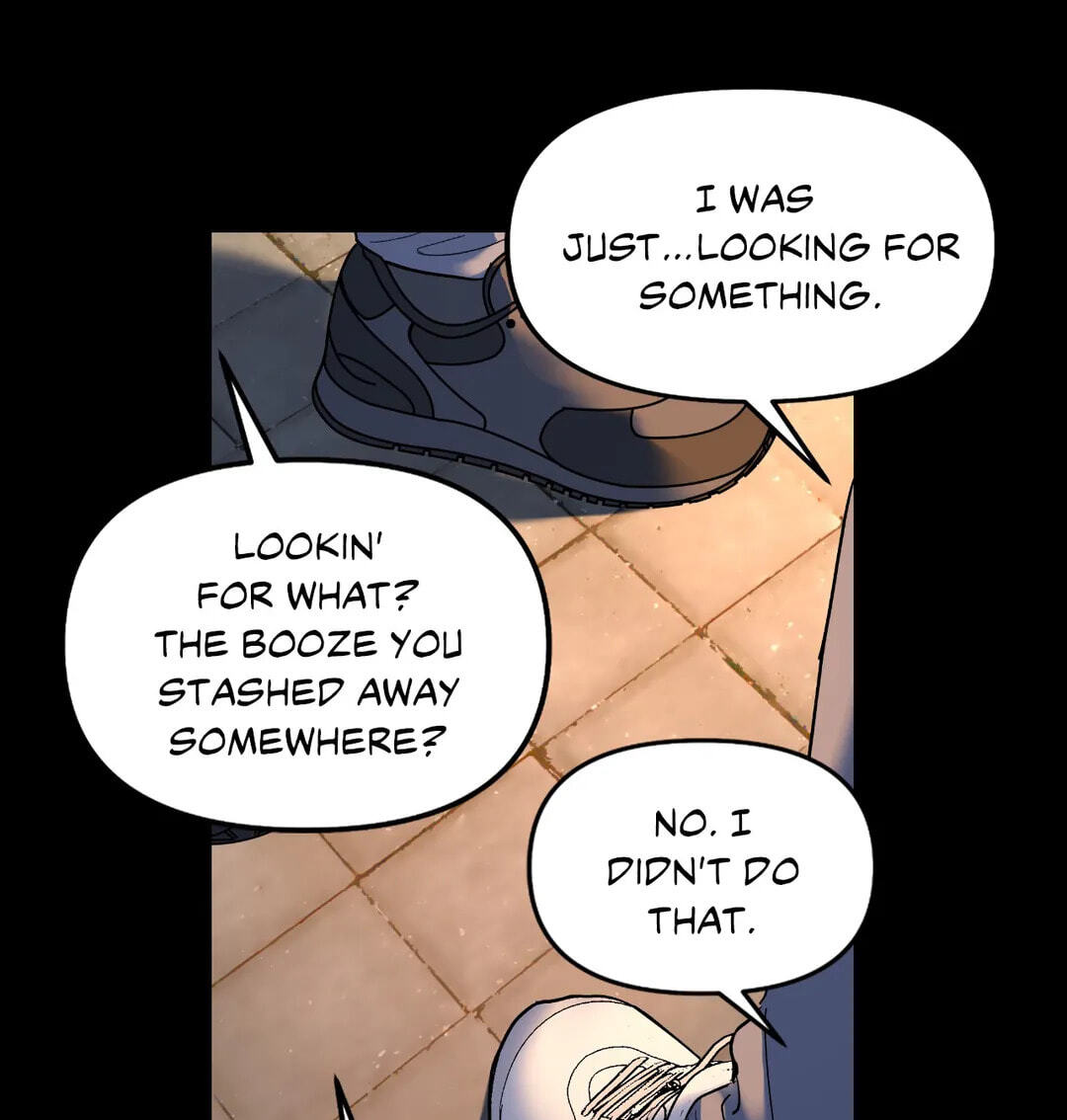 A Tree Without Roots Chapter 9 page 71 - 