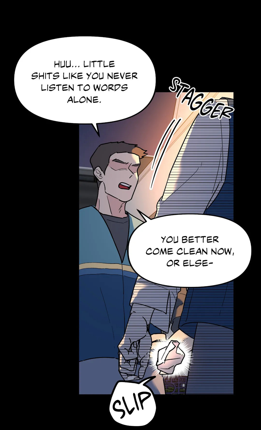 A Tree Without Roots Chapter 9 page 79 - 