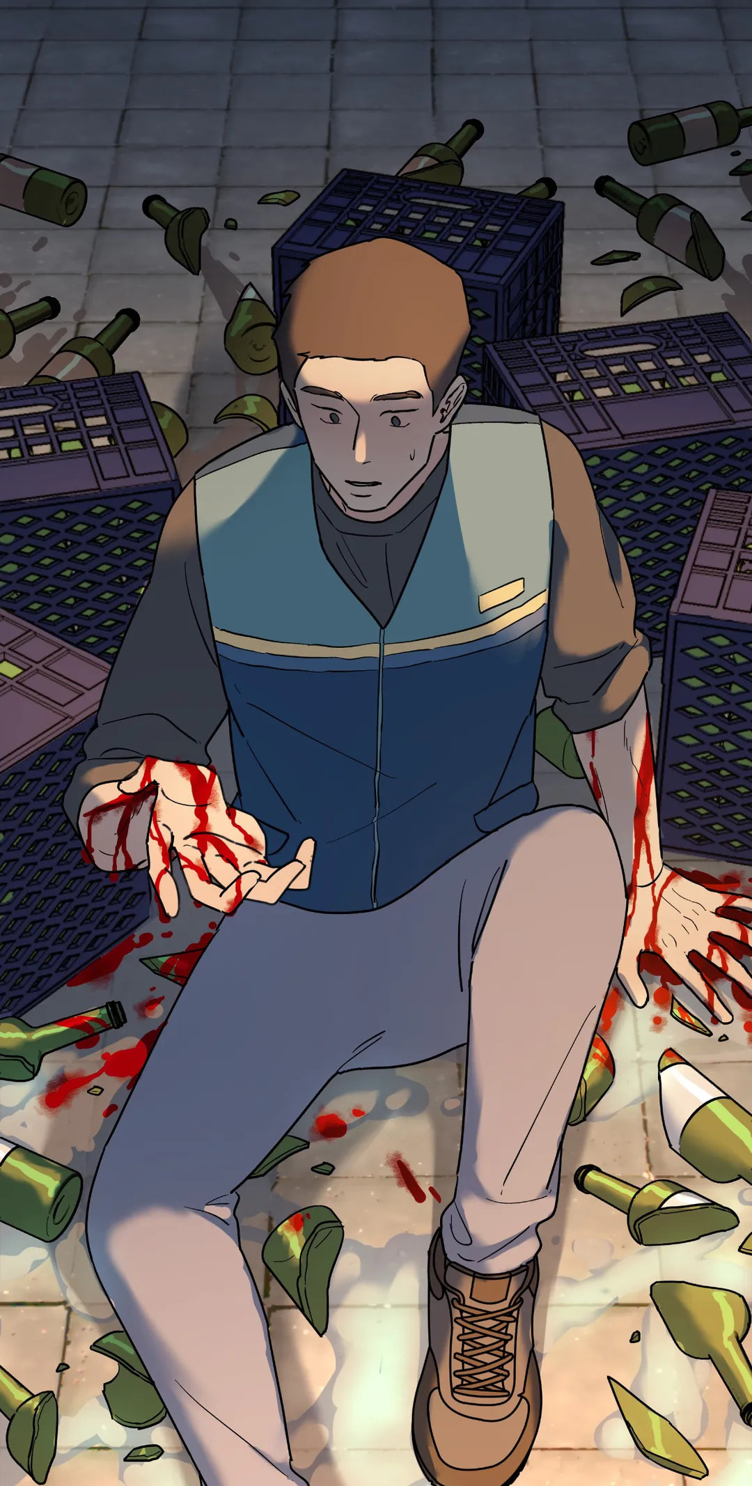 A Tree Without Roots Chapter 9 page 87 - 